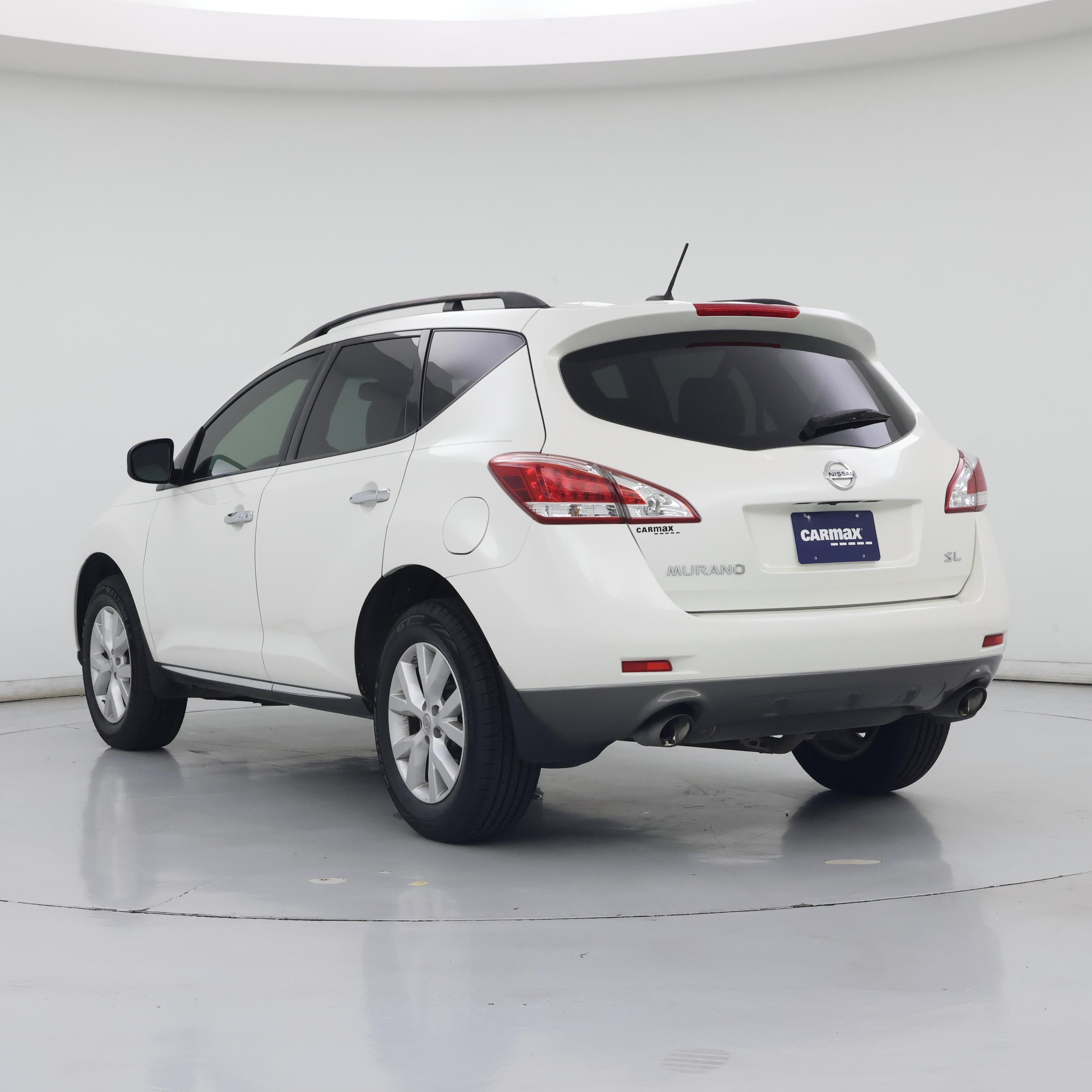 Thumbnail: 2014 Nissan Murano - 2
