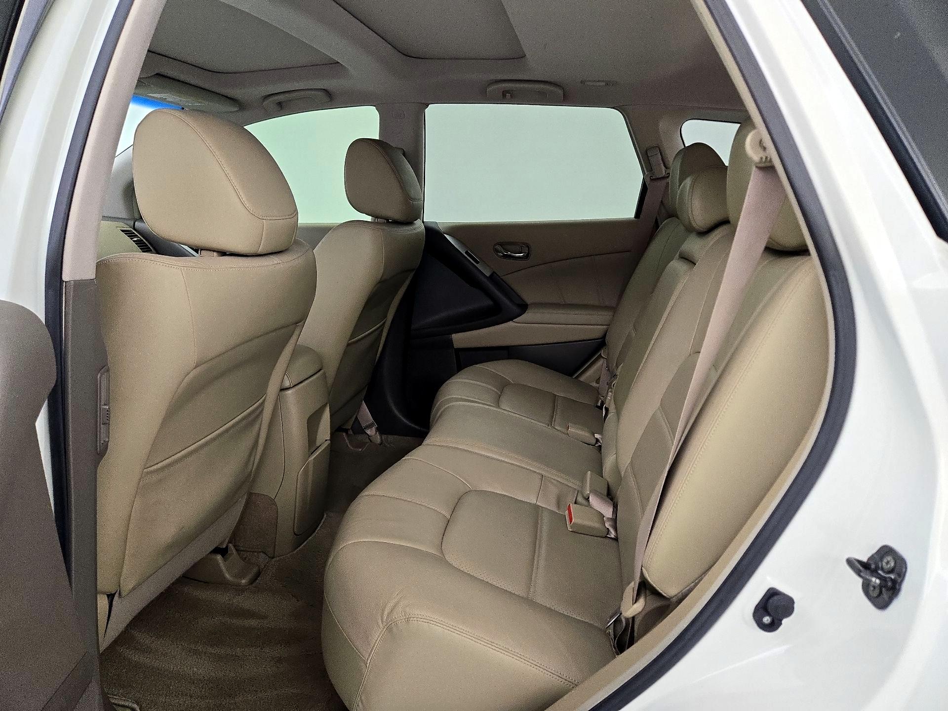 Thumbnail: 2014 Nissan Murano - 20