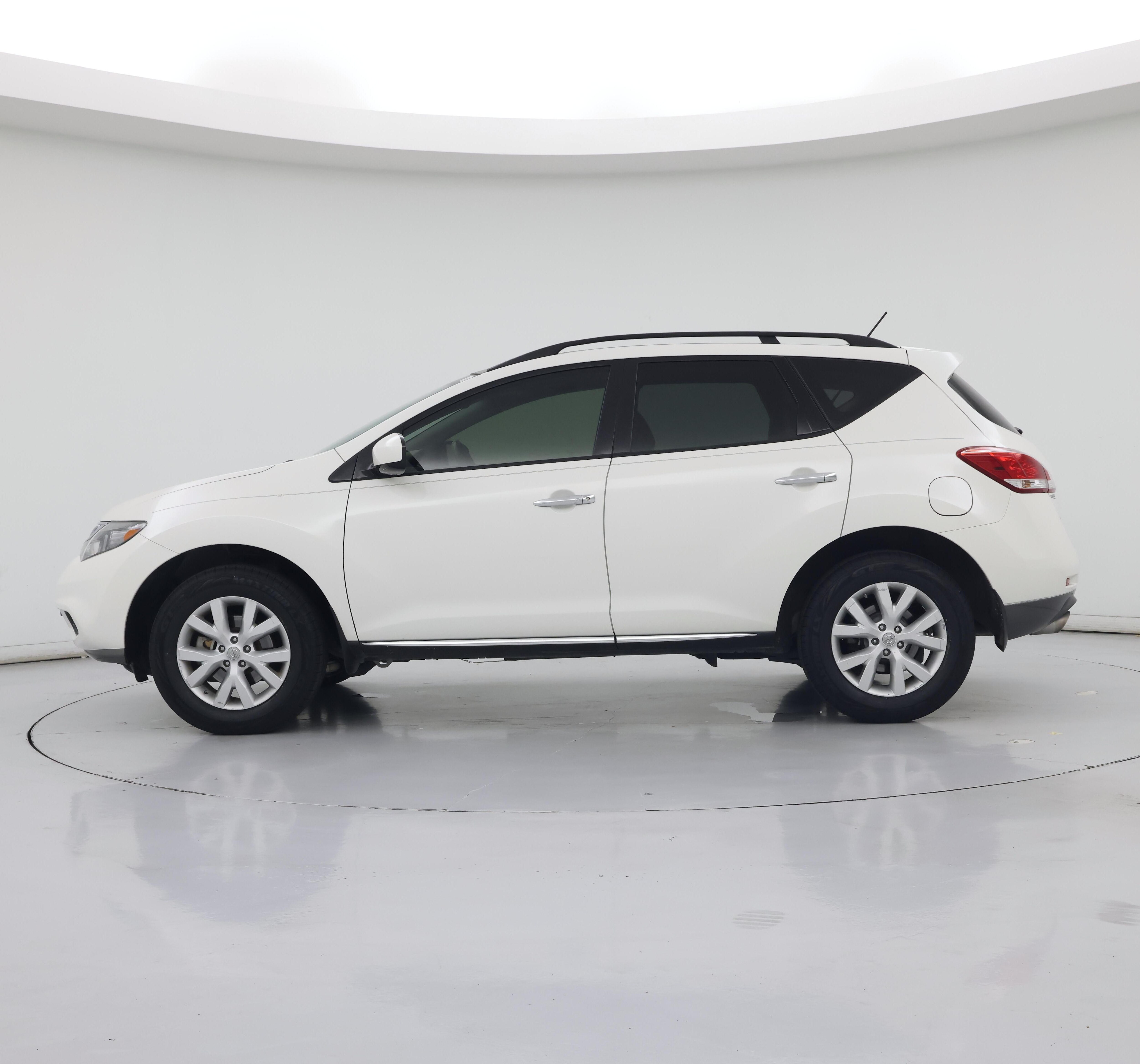 Thumbnail: 2014 Nissan Murano - 3