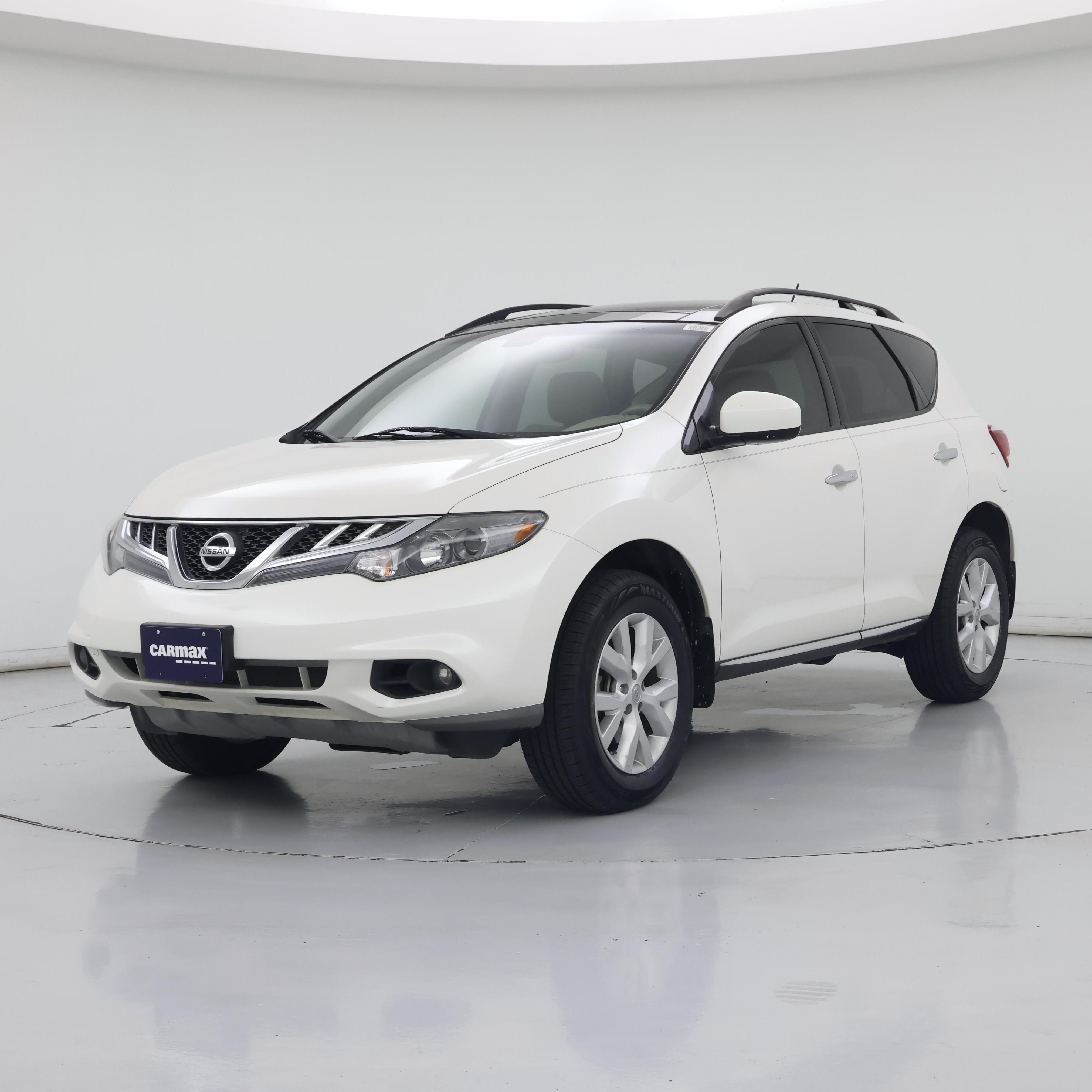Thumbnail: 2014 Nissan Murano - 4