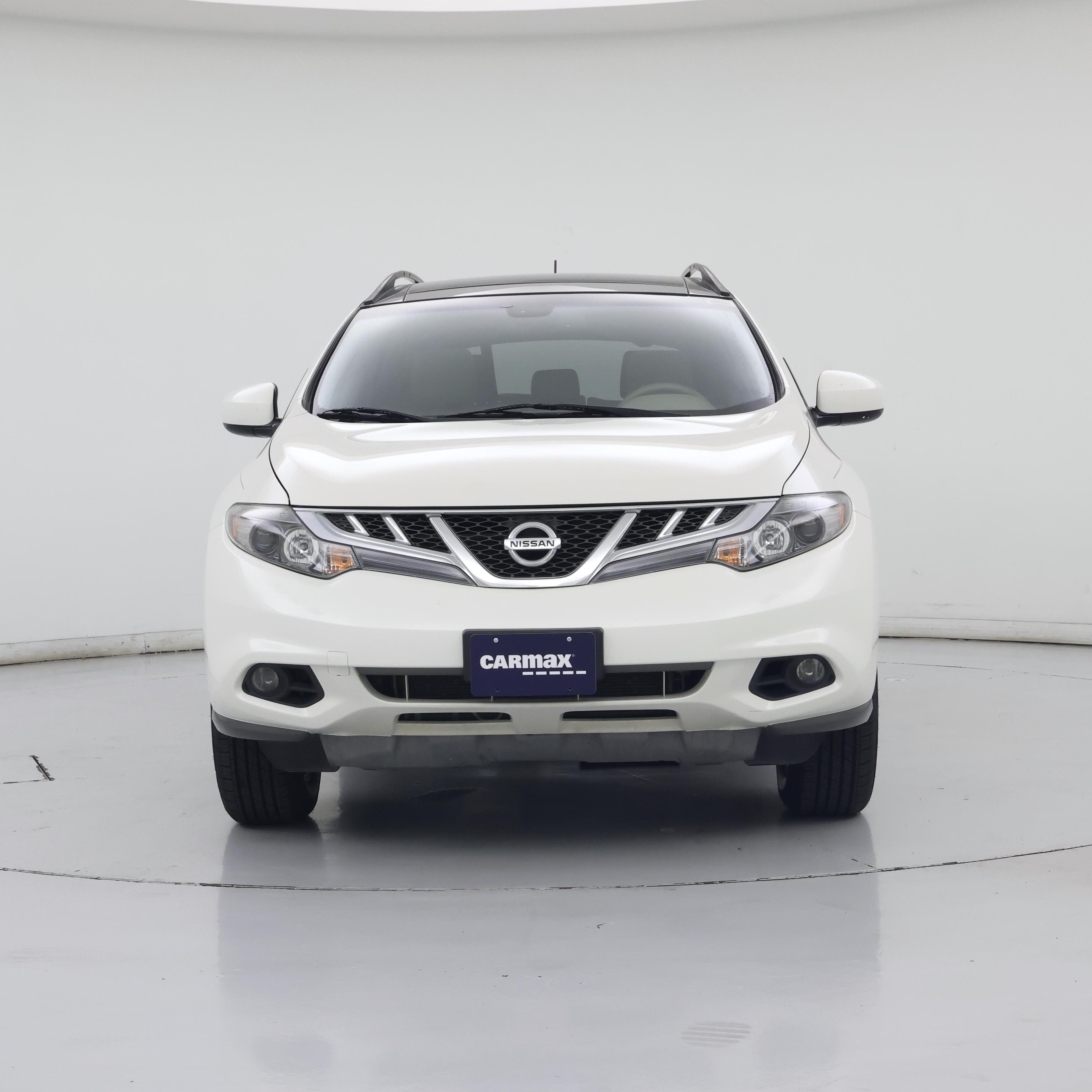 Thumbnail: 2014 Nissan Murano - 5