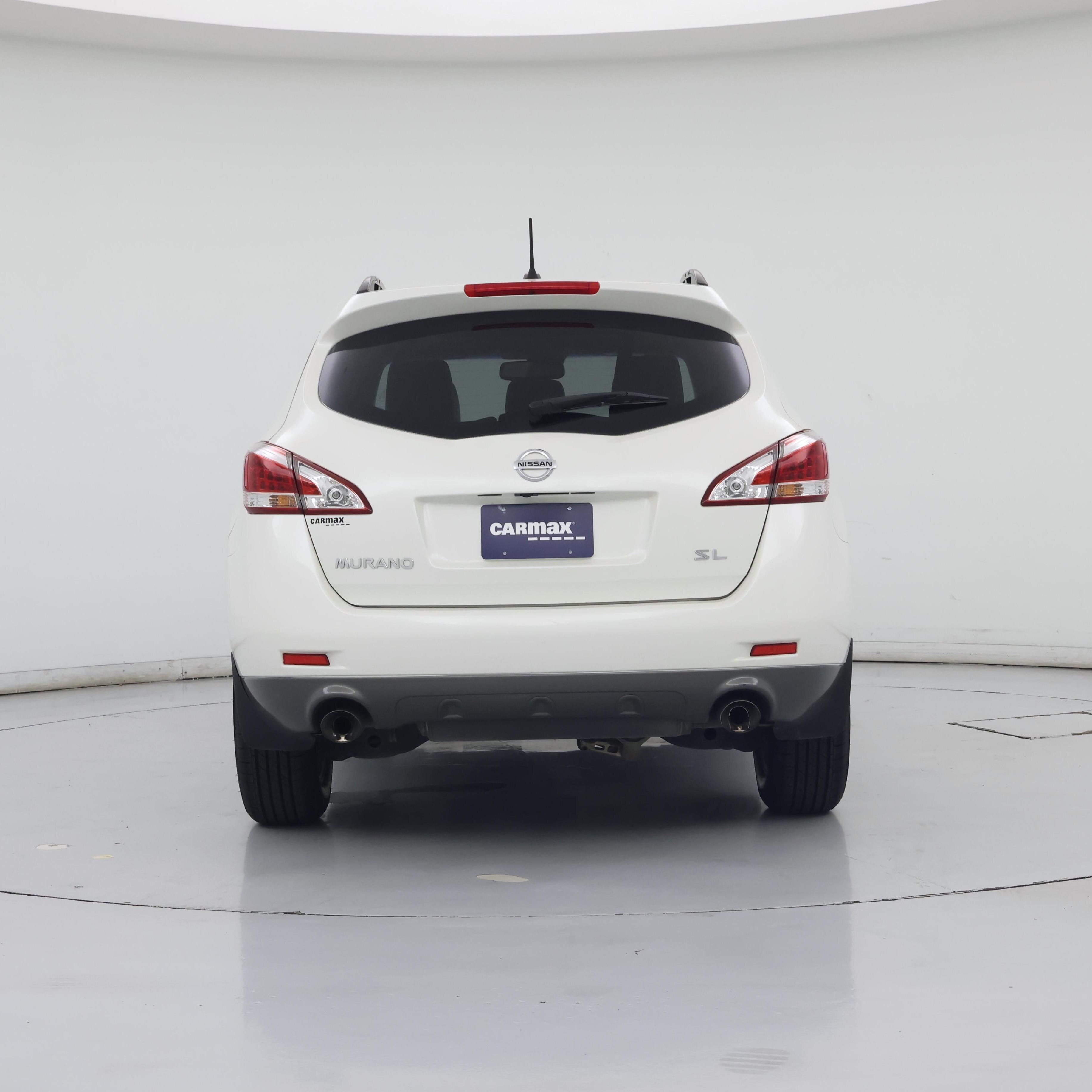 Thumbnail: 2014 Nissan Murano - 6