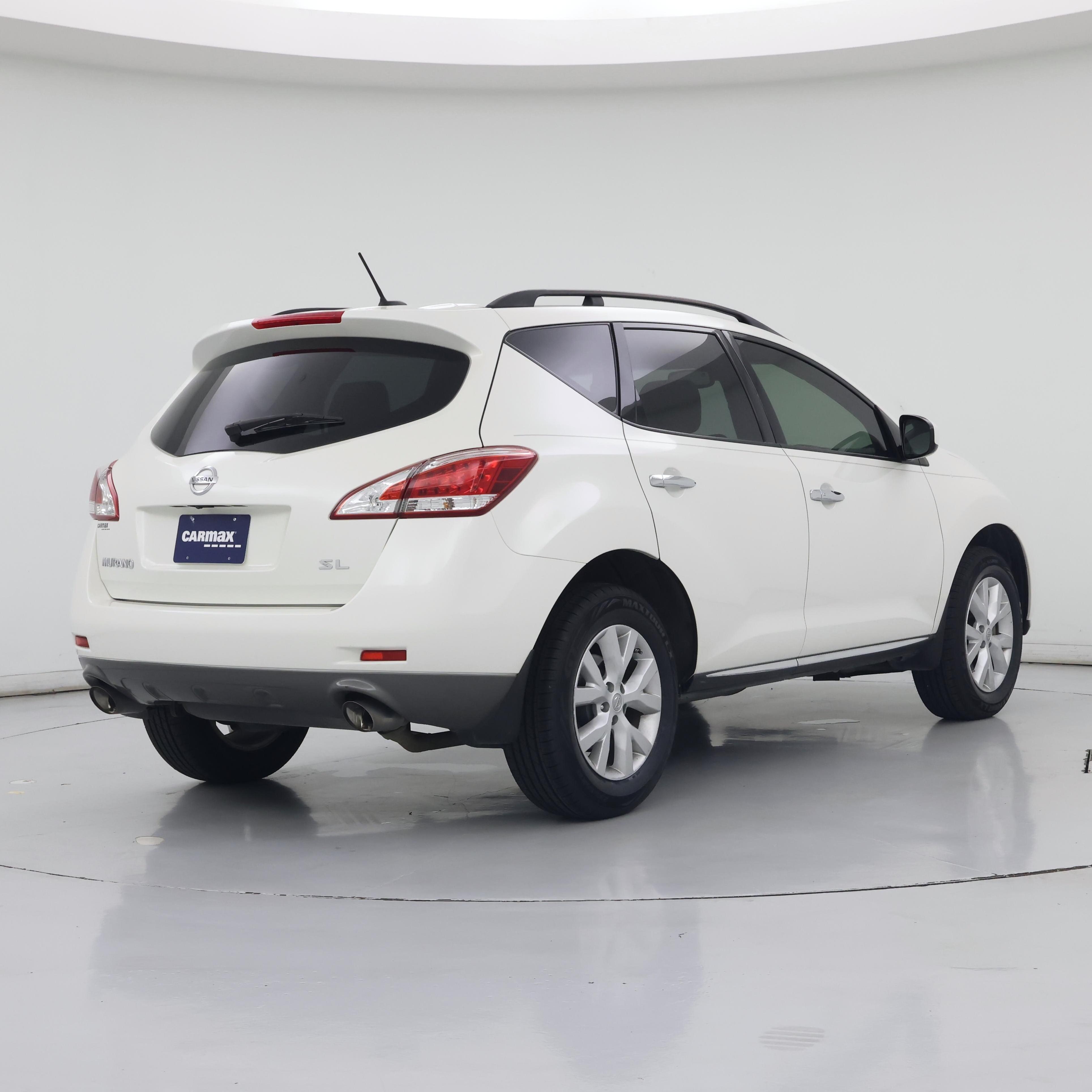 Thumbnail: 2014 Nissan Murano - 8