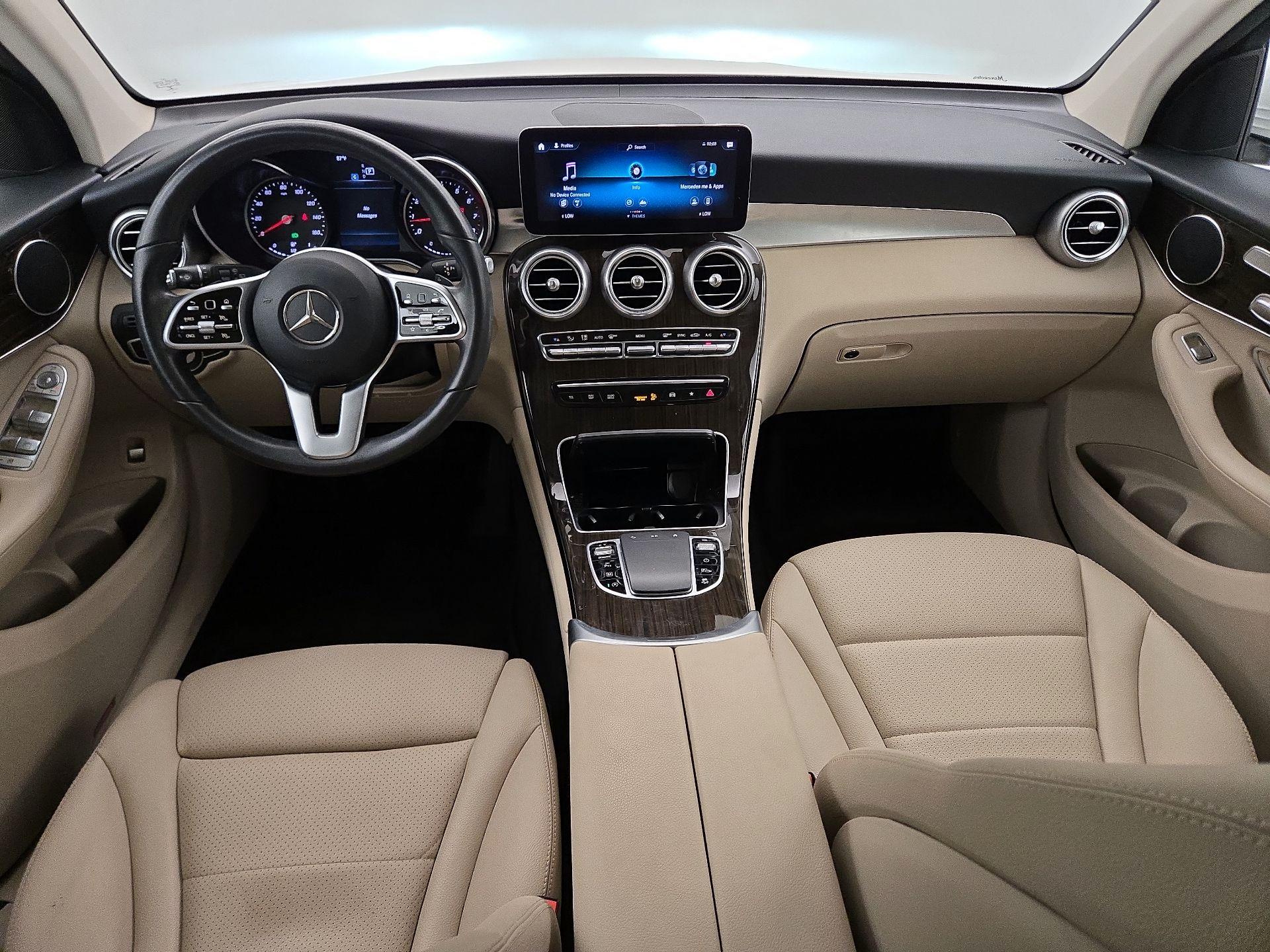Thumbnail: 2022 Mercedes-Benz GLC - 9