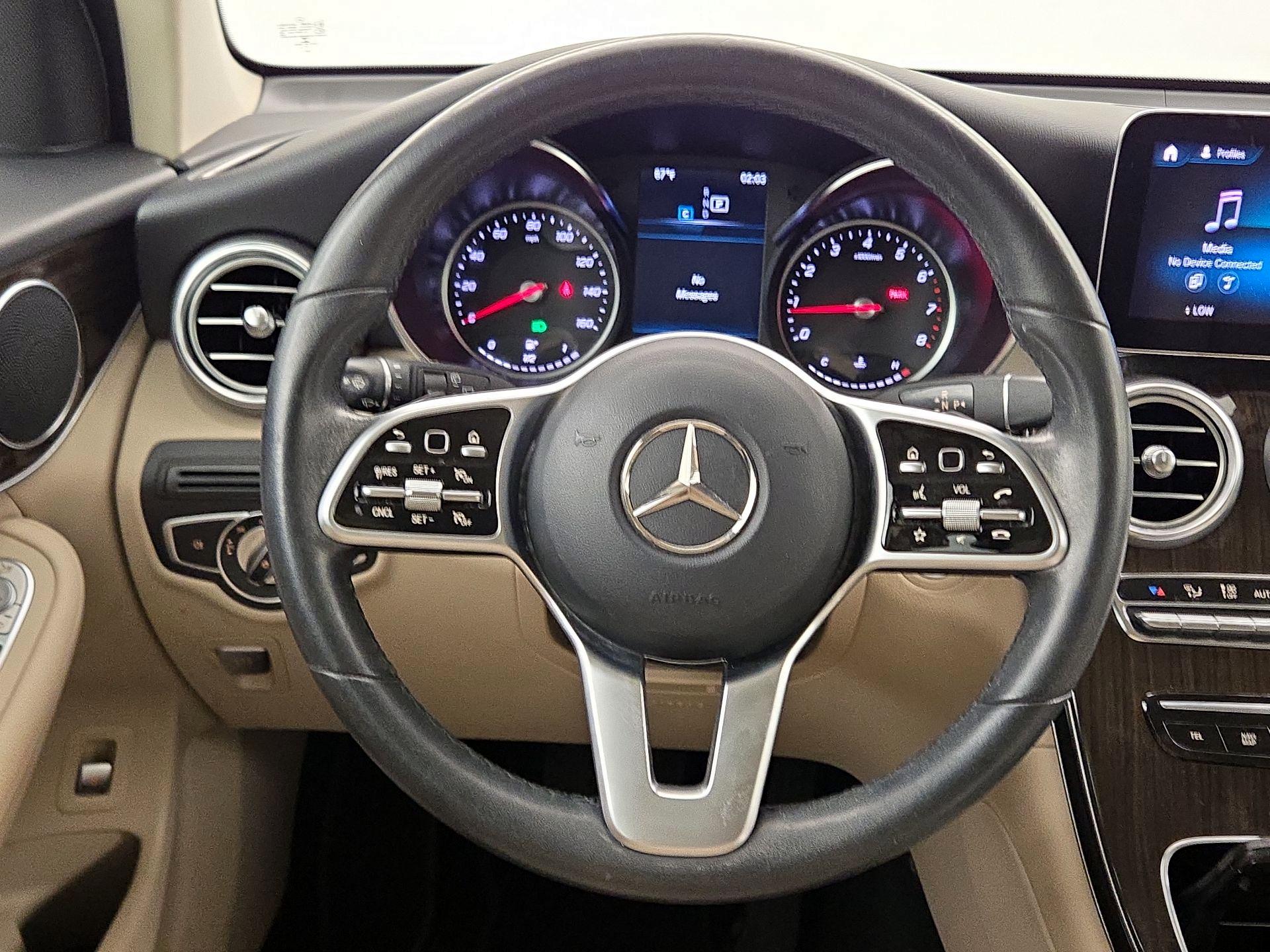 Thumbnail: 2022 Mercedes-Benz GLC - 10