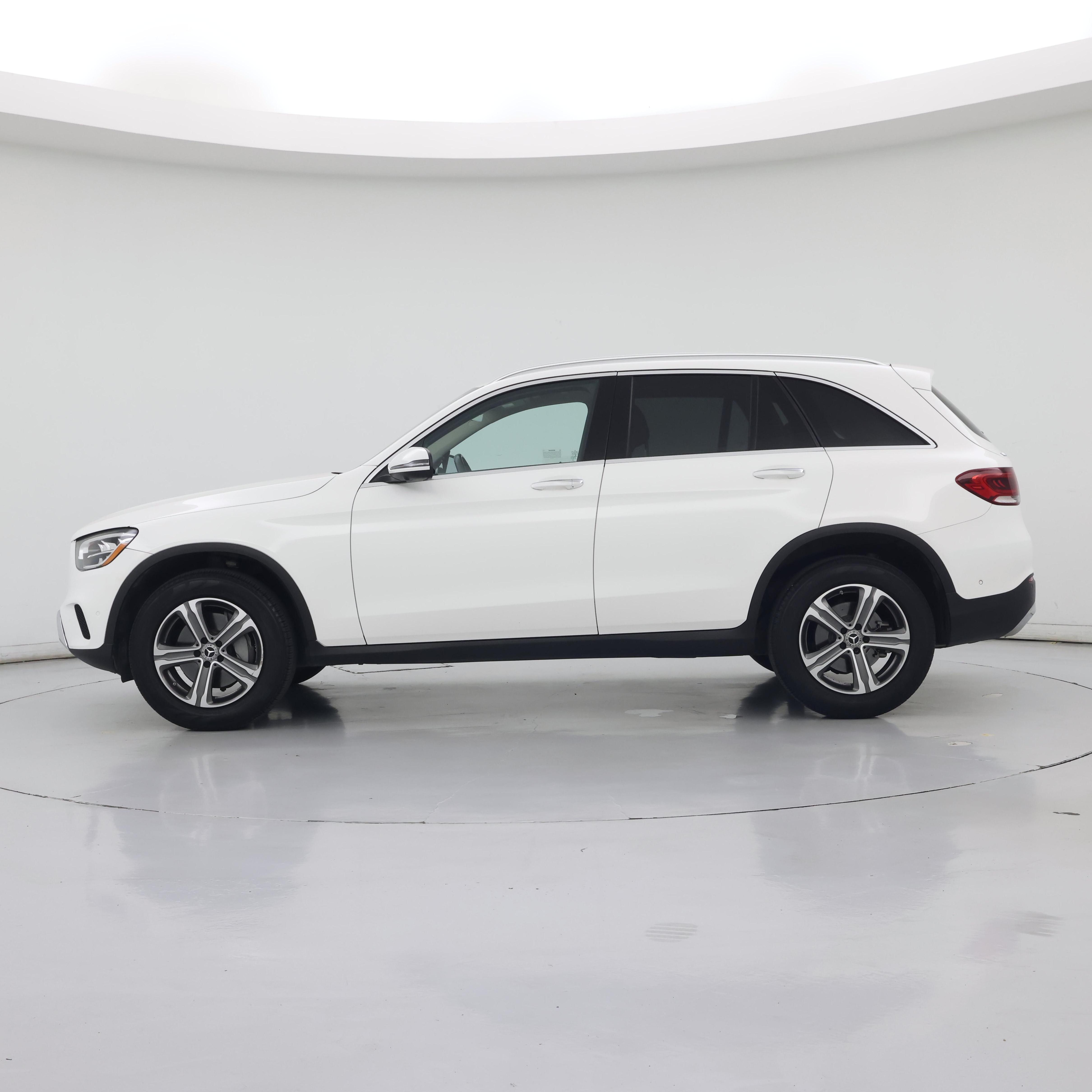 Thumbnail: 2022 Mercedes-Benz GLC - 3