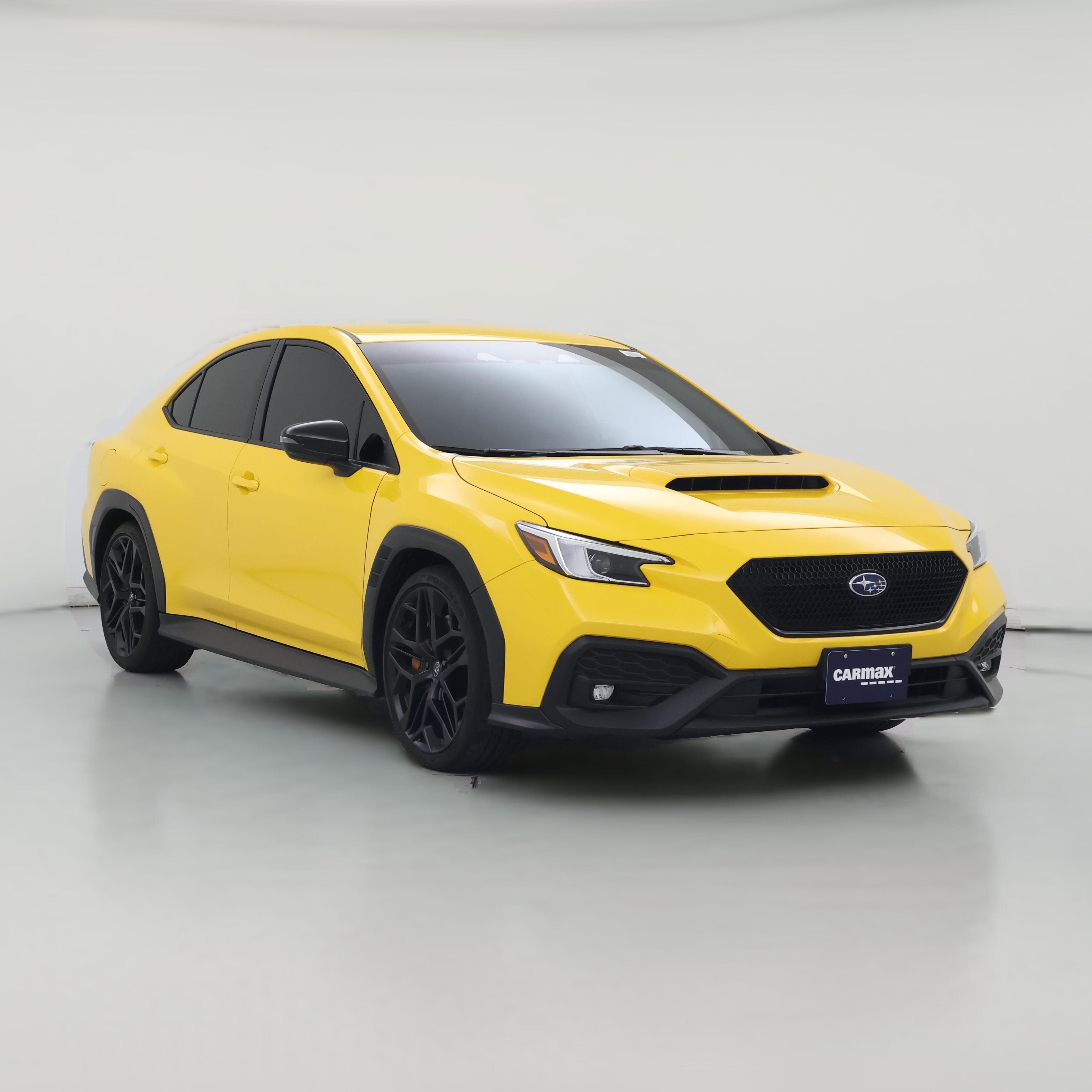 Thumbnail: 2026 Subaru WRX - 1