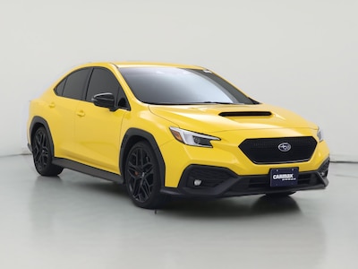 2026 Subaru WRX TS