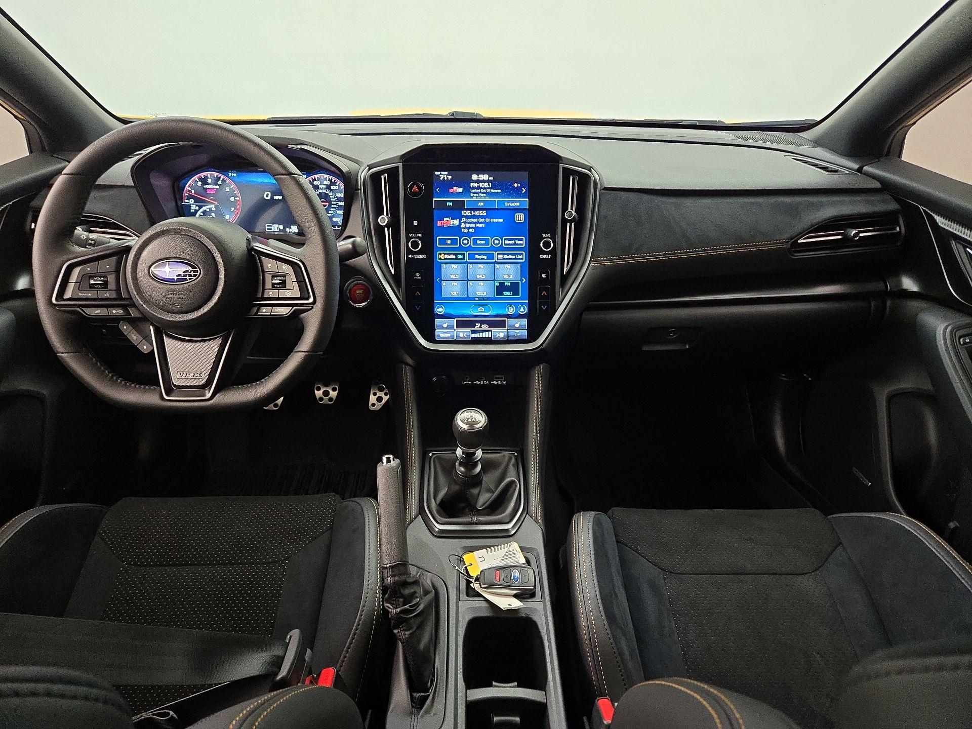 Thumbnail: 2026 Subaru WRX - 9