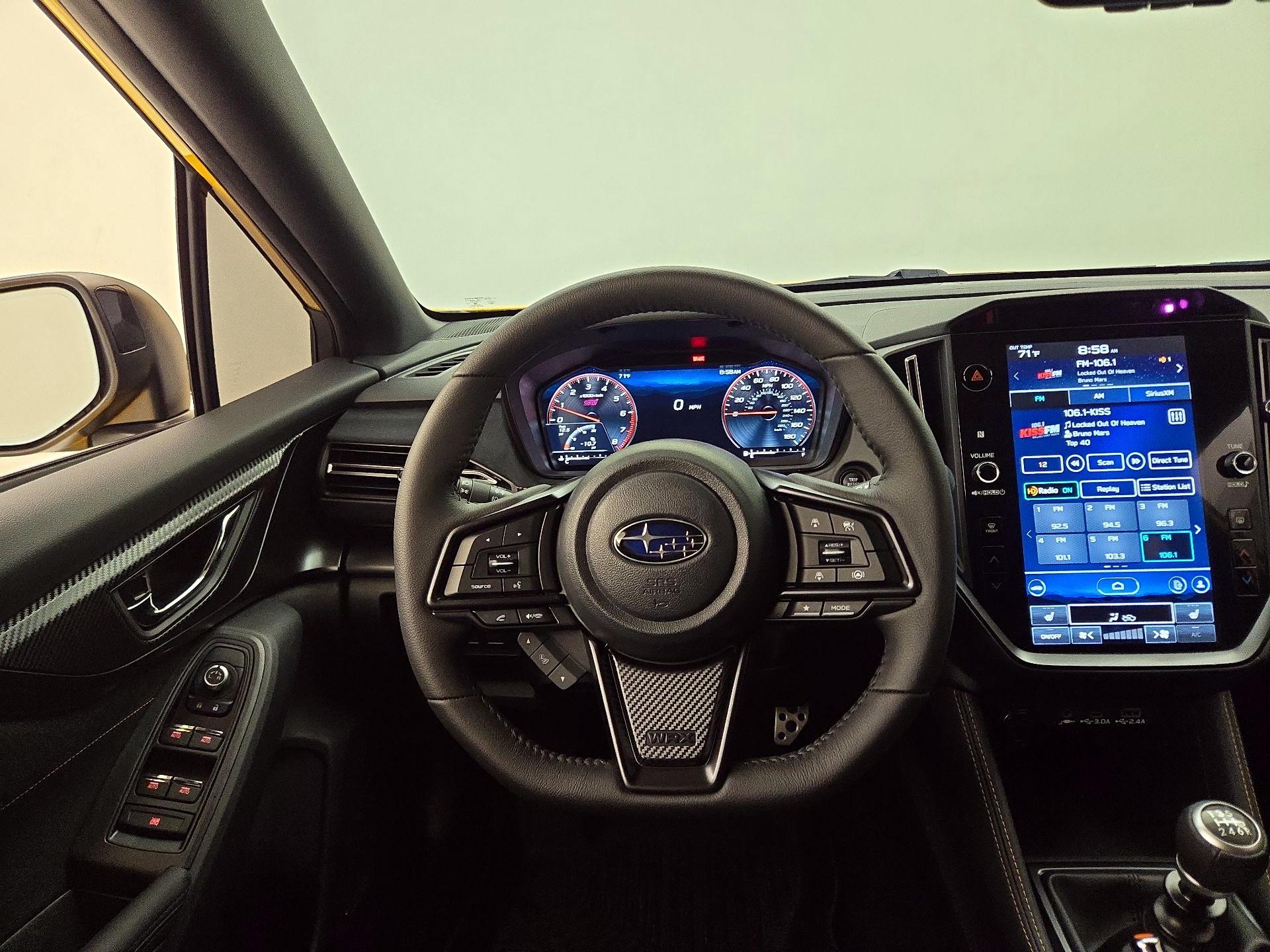Thumbnail: 2026 Subaru WRX - 10