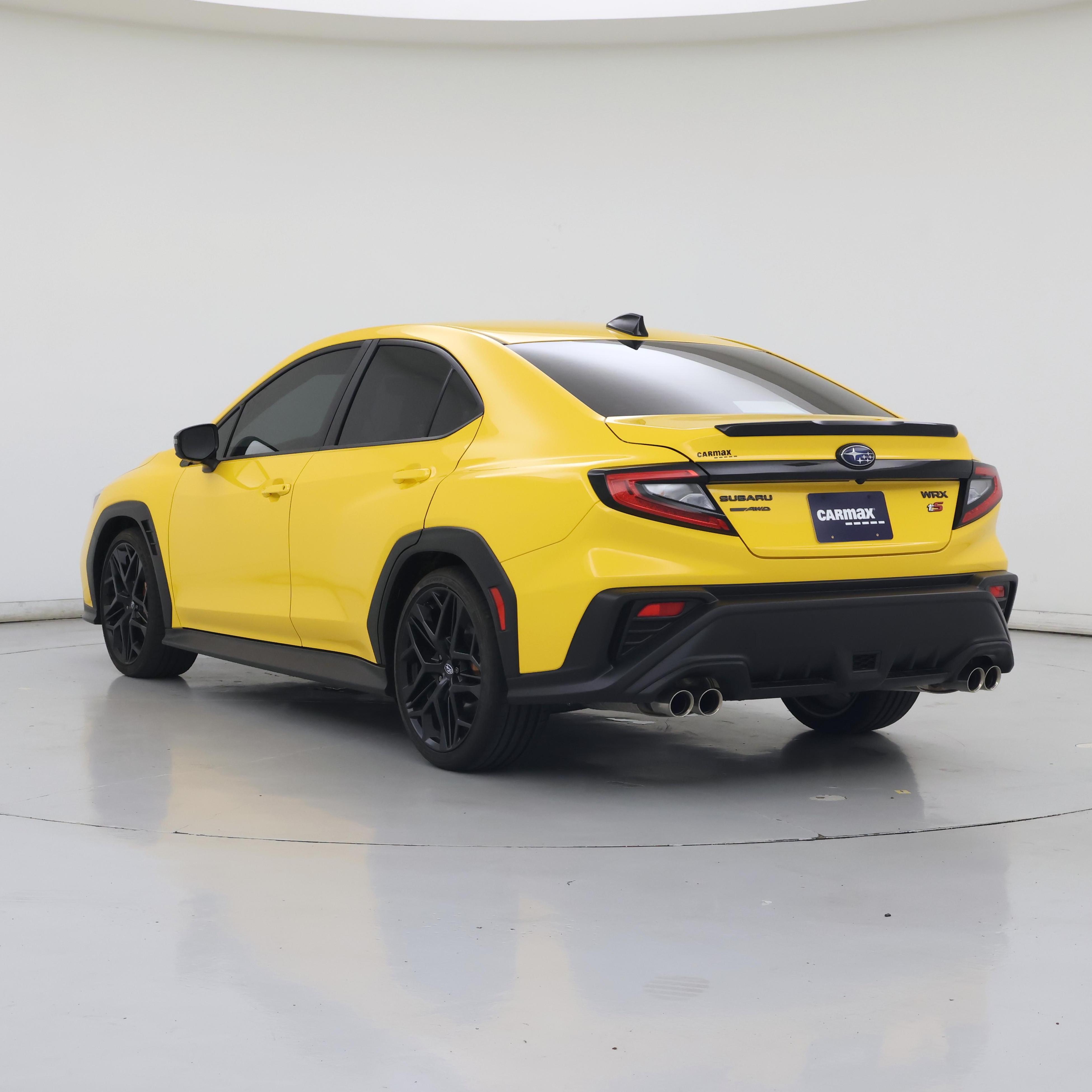 Thumbnail: 2026 Subaru WRX - 2