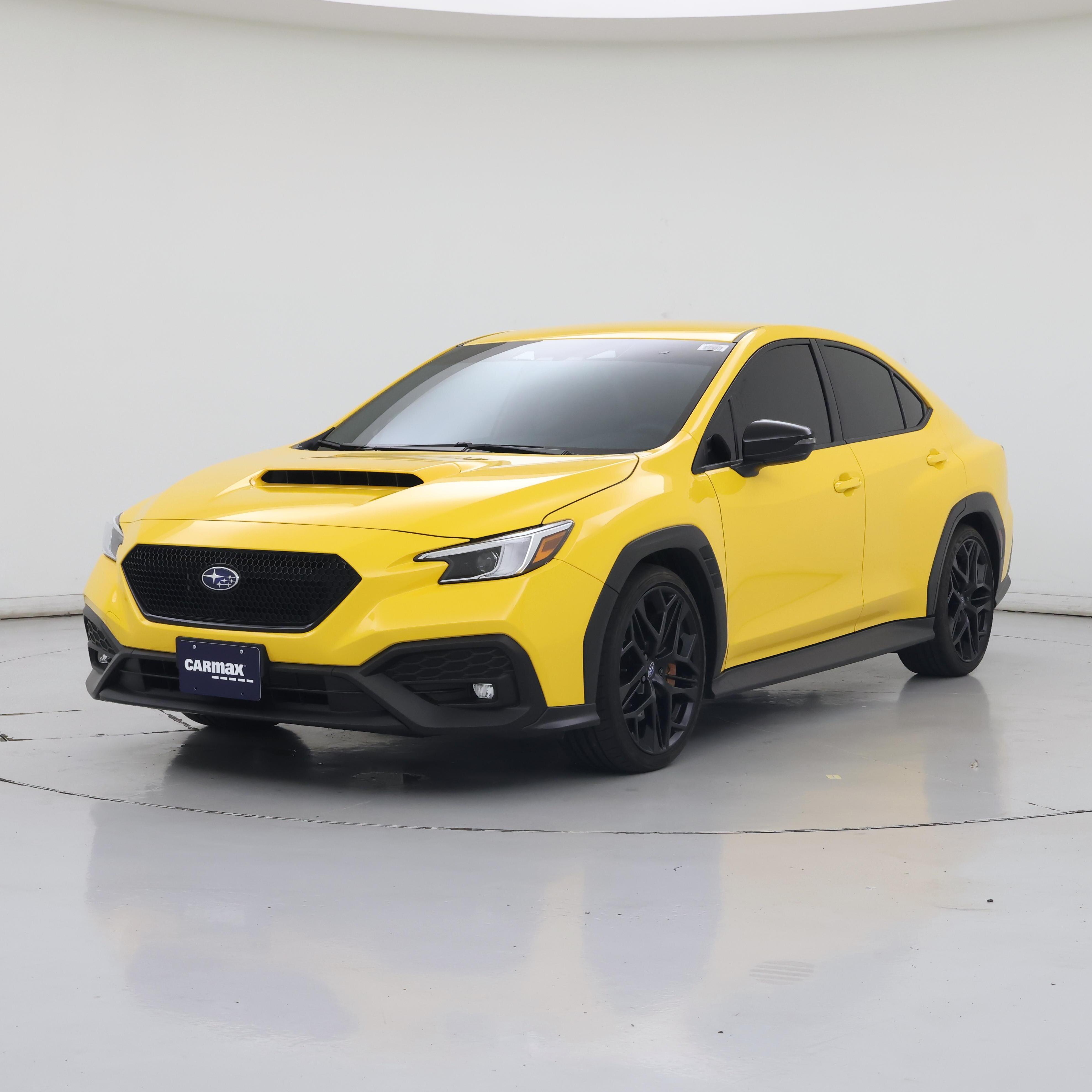 Thumbnail: 2026 Subaru WRX - 4