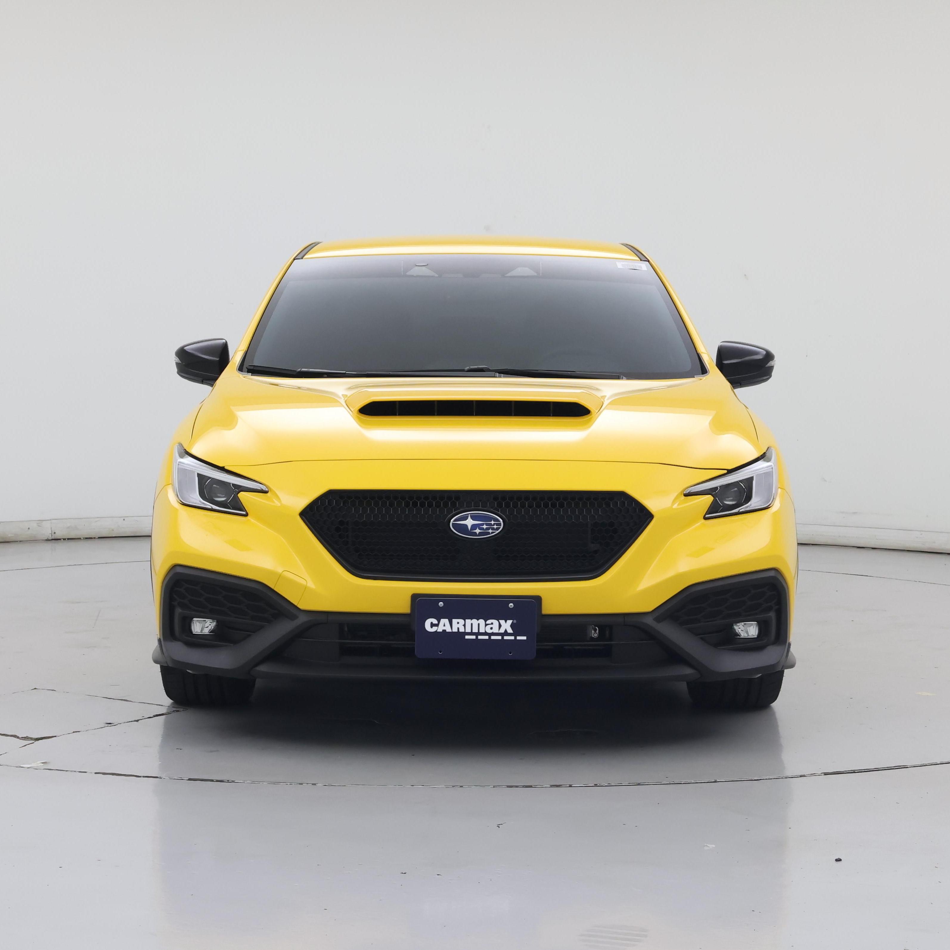 Thumbnail: 2026 Subaru WRX - 5