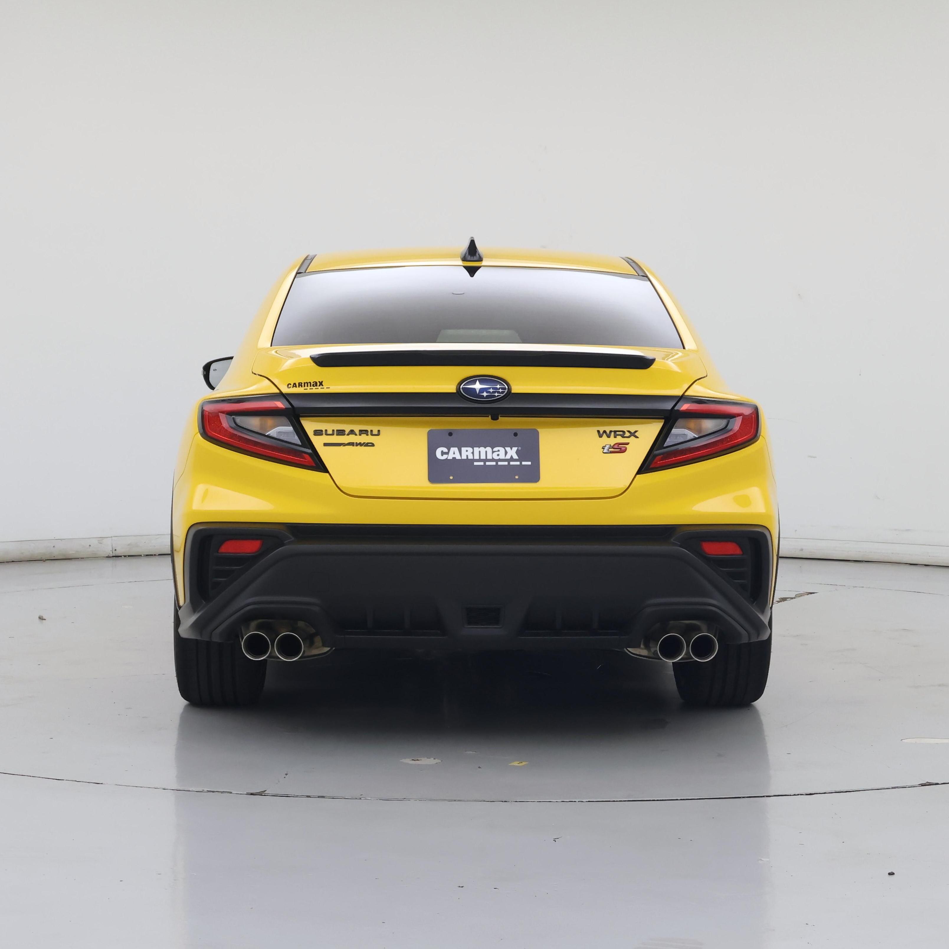 Thumbnail: 2026 Subaru WRX - 6