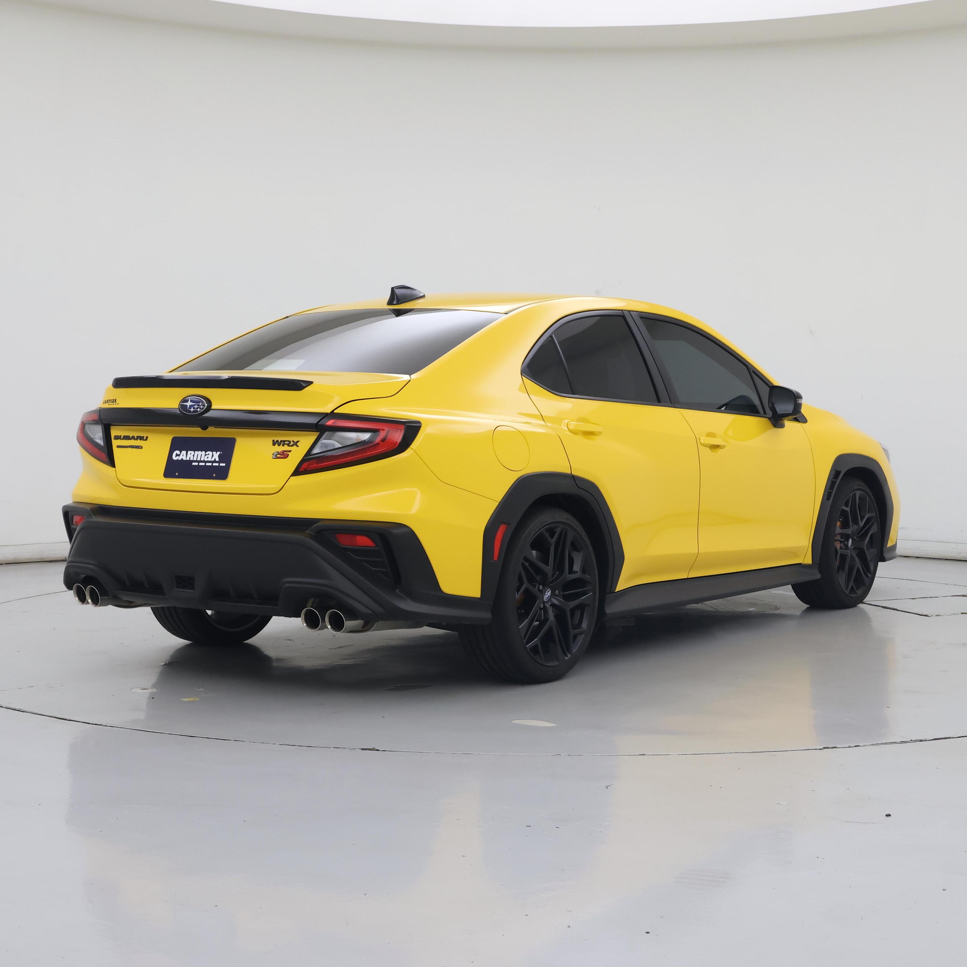 Thumbnail: 2026 Subaru WRX - 8