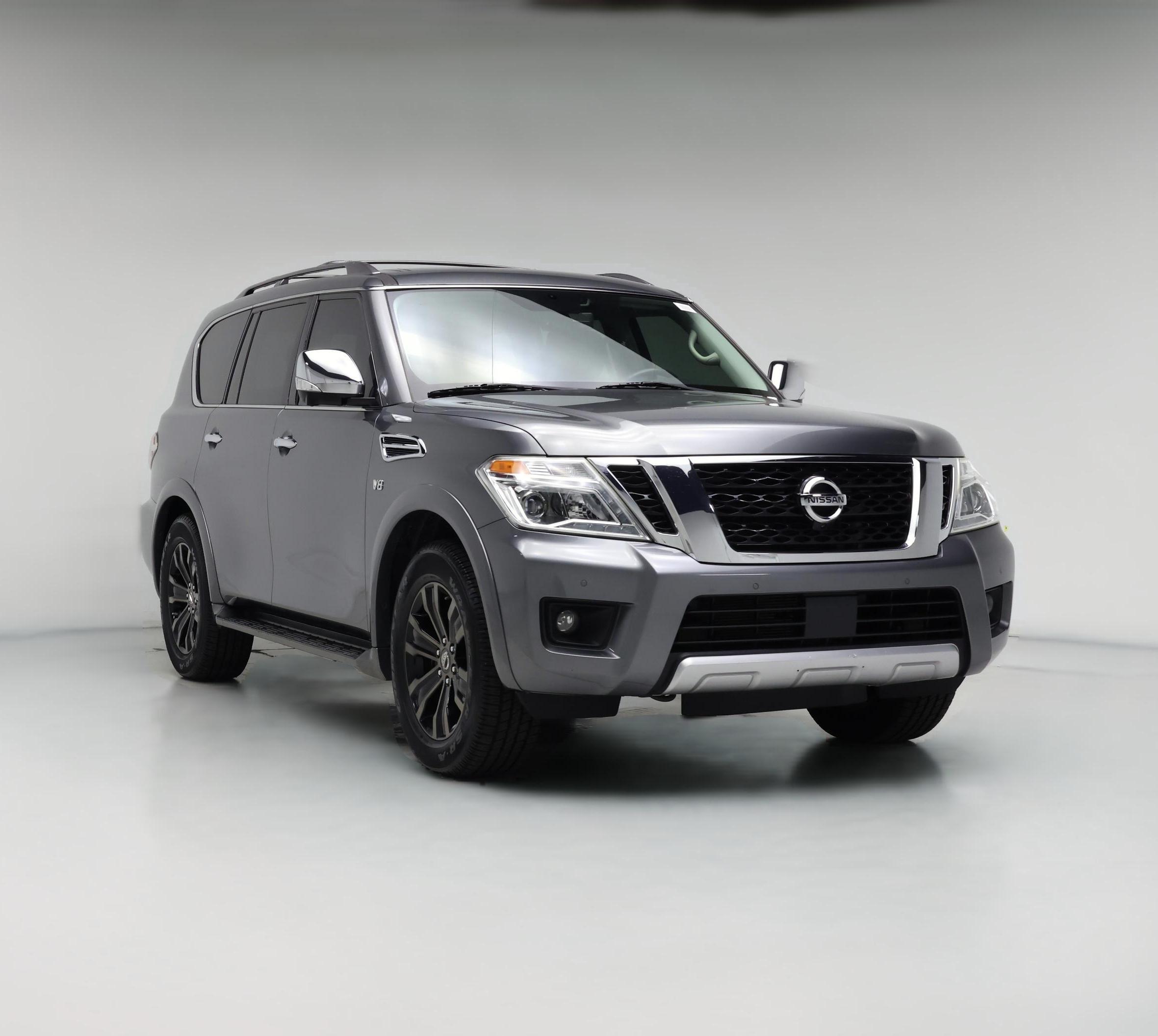 Thumbnail: 2018 Nissan Armada - 1