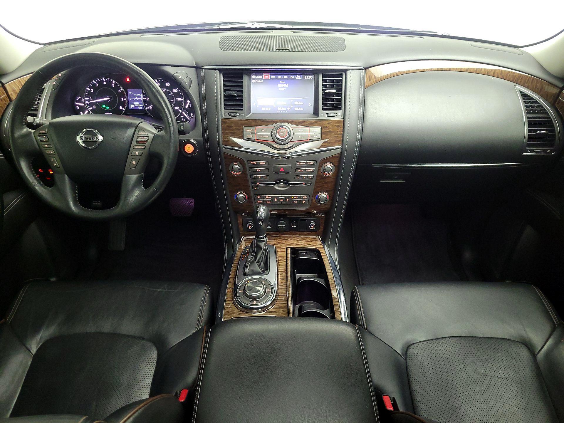 Thumbnail: 2018 Nissan Armada - 9