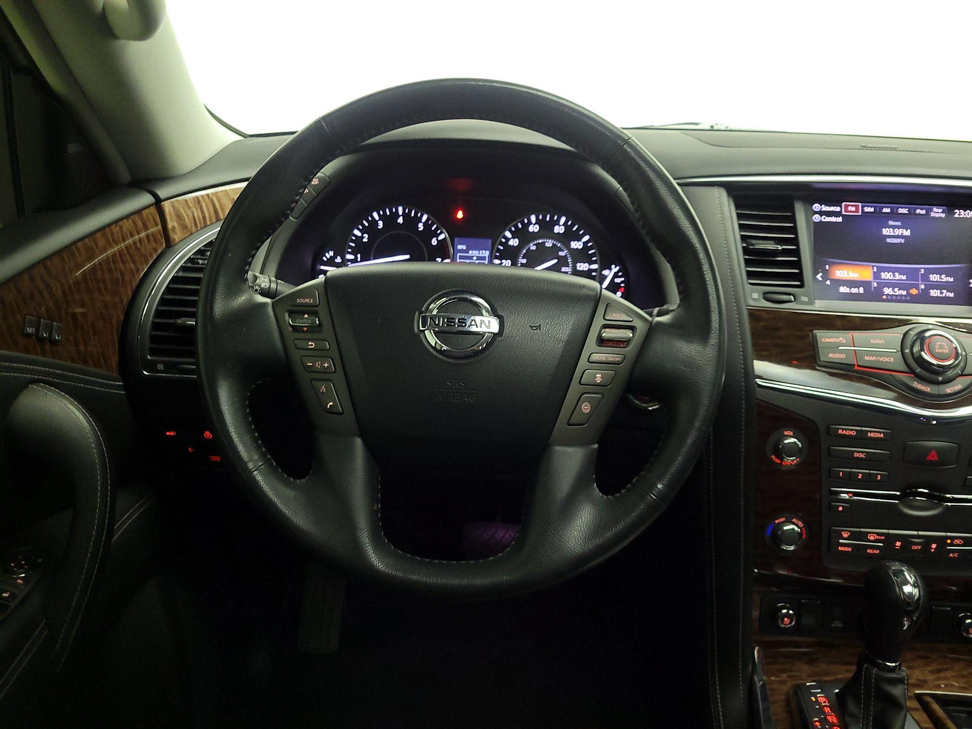 Thumbnail: 2018 Nissan Armada - 10