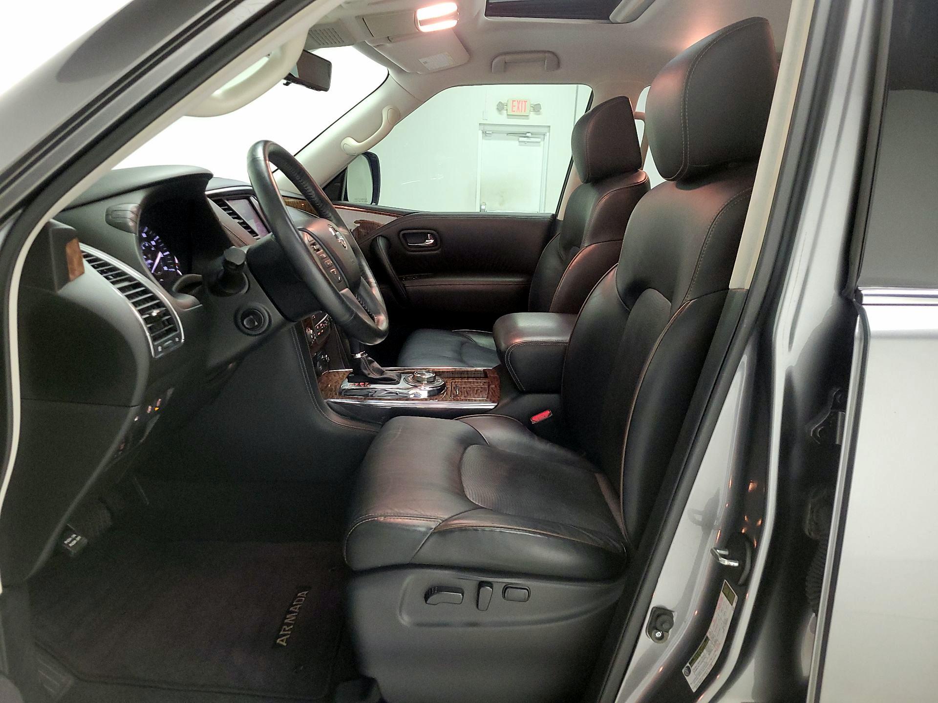 Thumbnail: 2018 Nissan Armada - 11