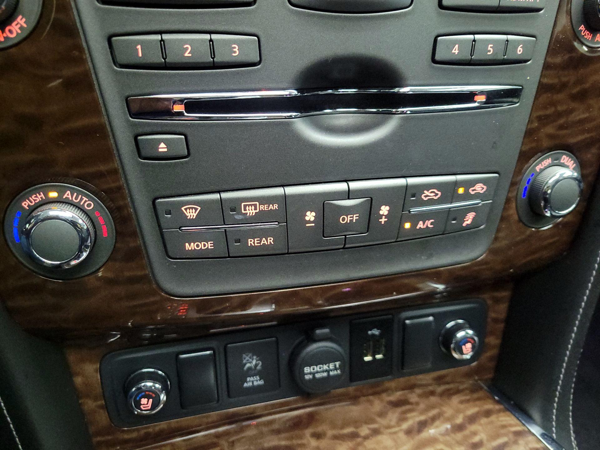 Thumbnail: 2018 Nissan Armada - 17