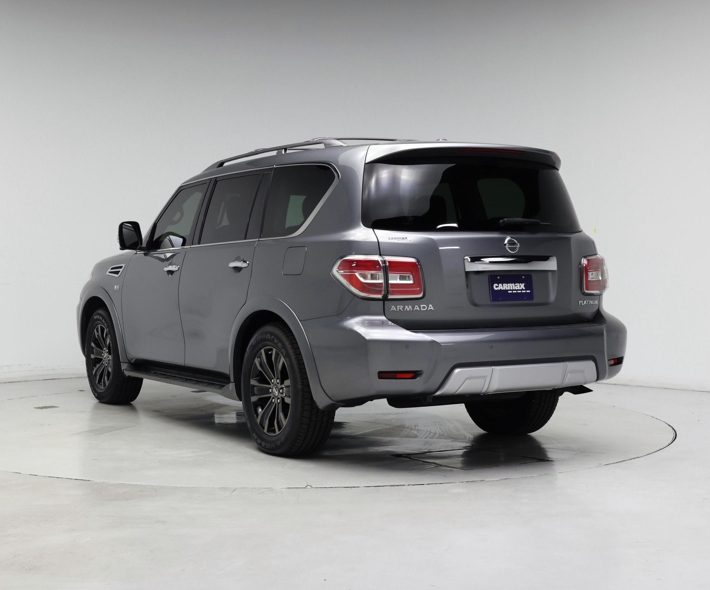 Thumbnail: 2018 Nissan Armada - 2
