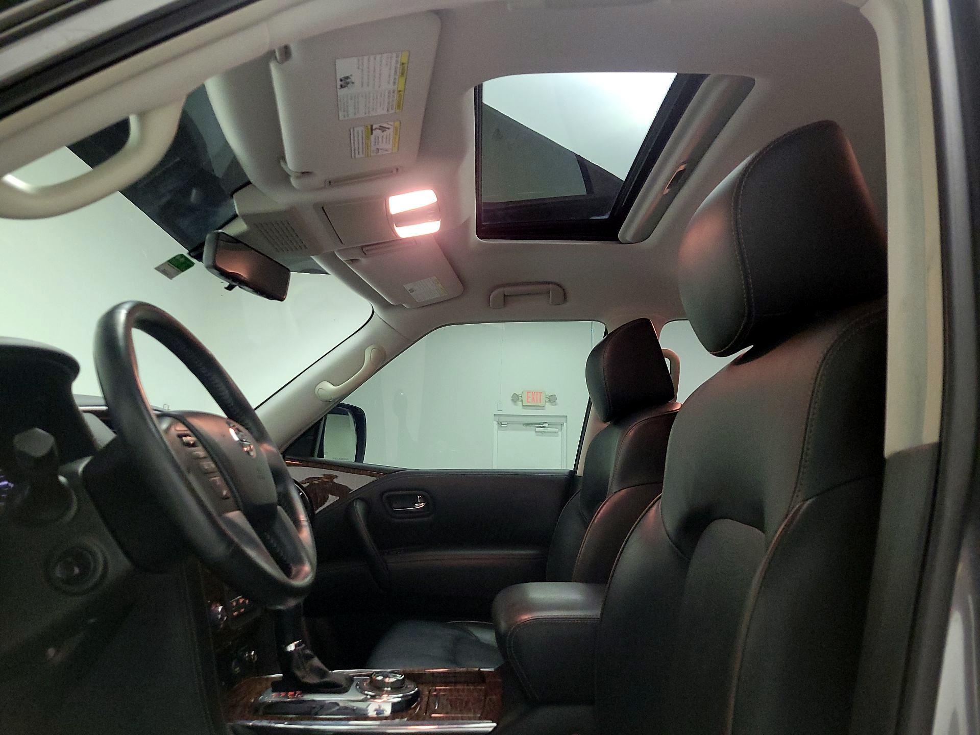 Thumbnail: 2018 Nissan Armada - 20