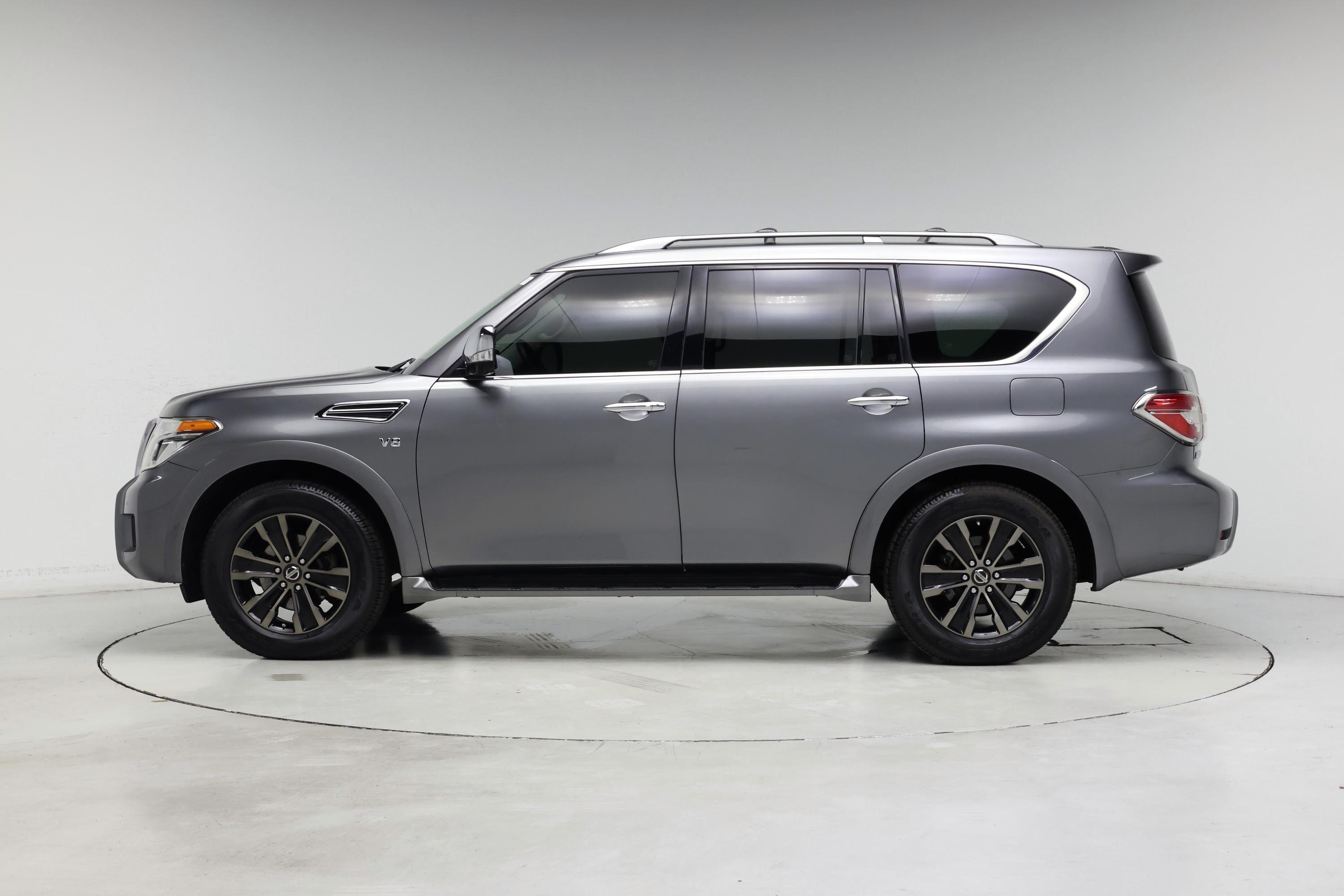 Thumbnail: 2018 Nissan Armada - 3