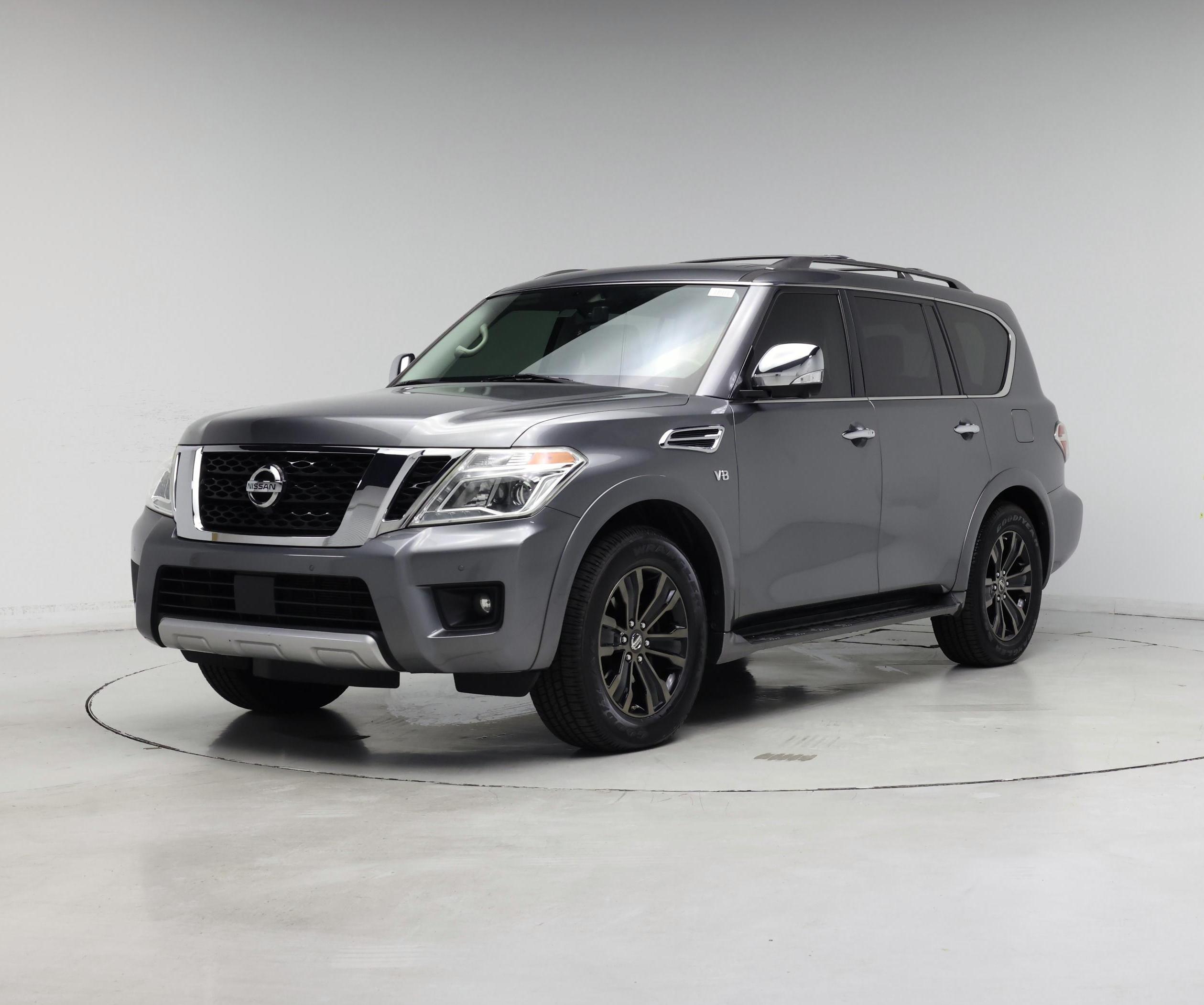 Thumbnail: 2018 Nissan Armada - 4