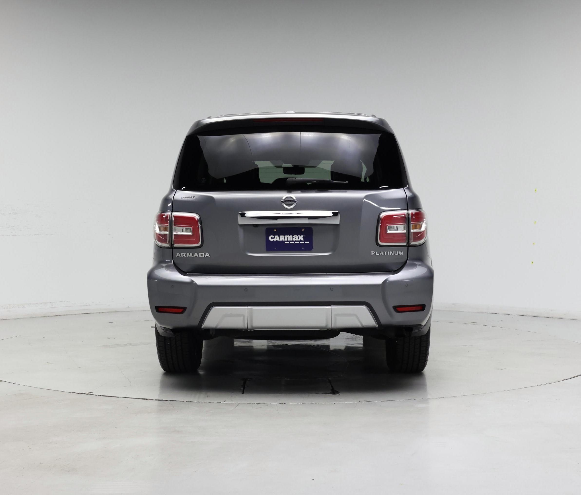 Thumbnail: 2018 Nissan Armada - 6