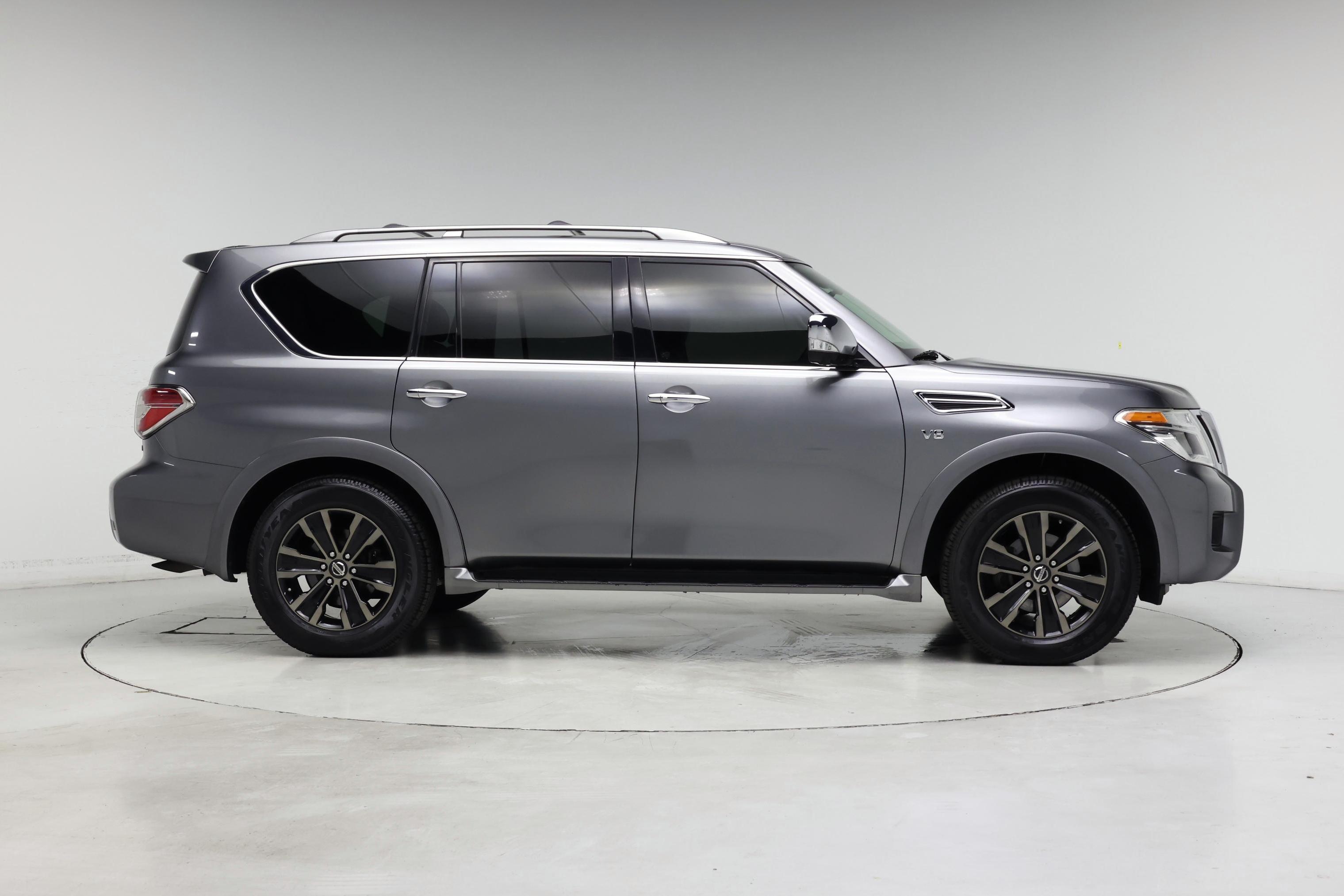 Thumbnail: 2018 Nissan Armada - 7