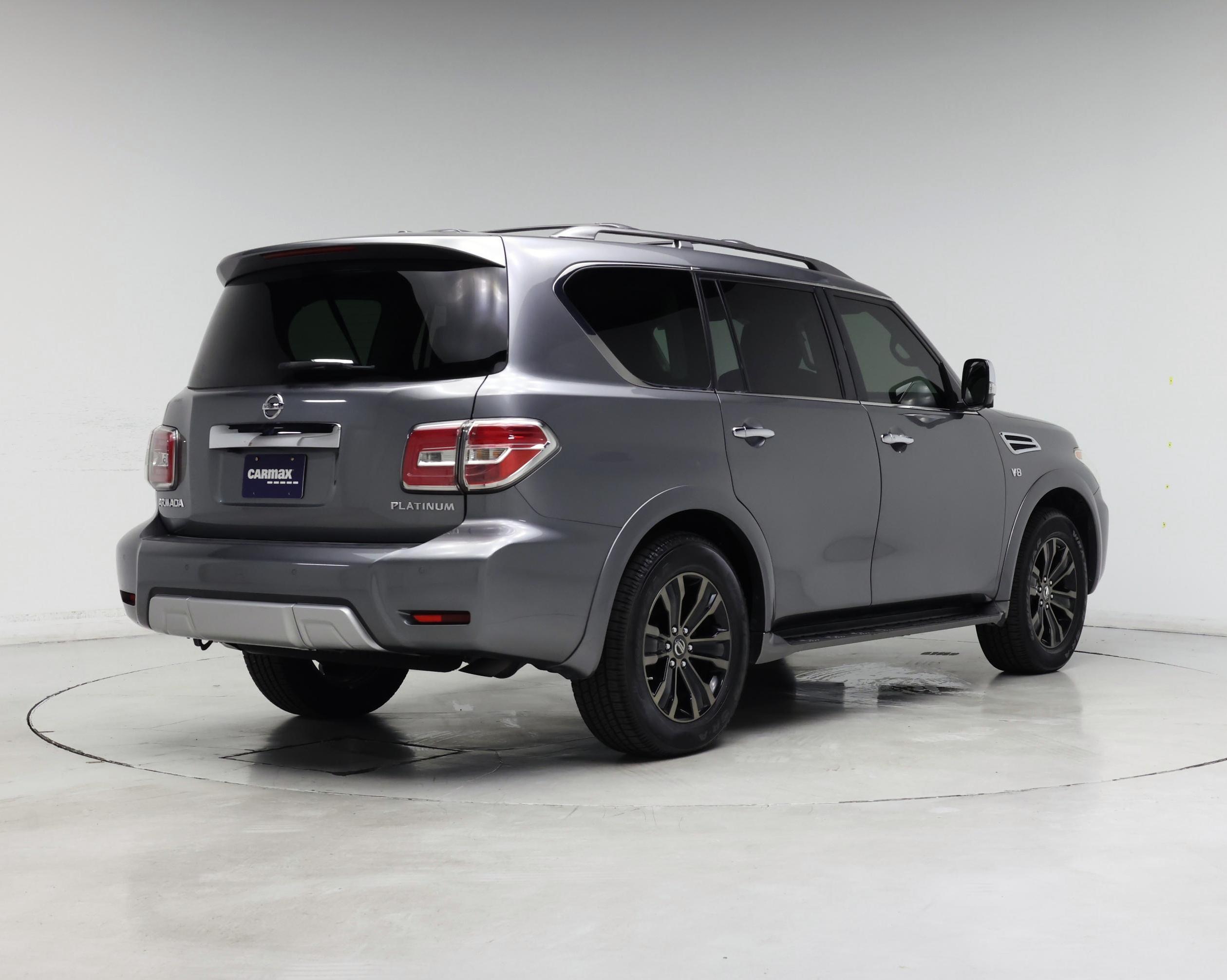 Thumbnail: 2018 Nissan Armada - 8