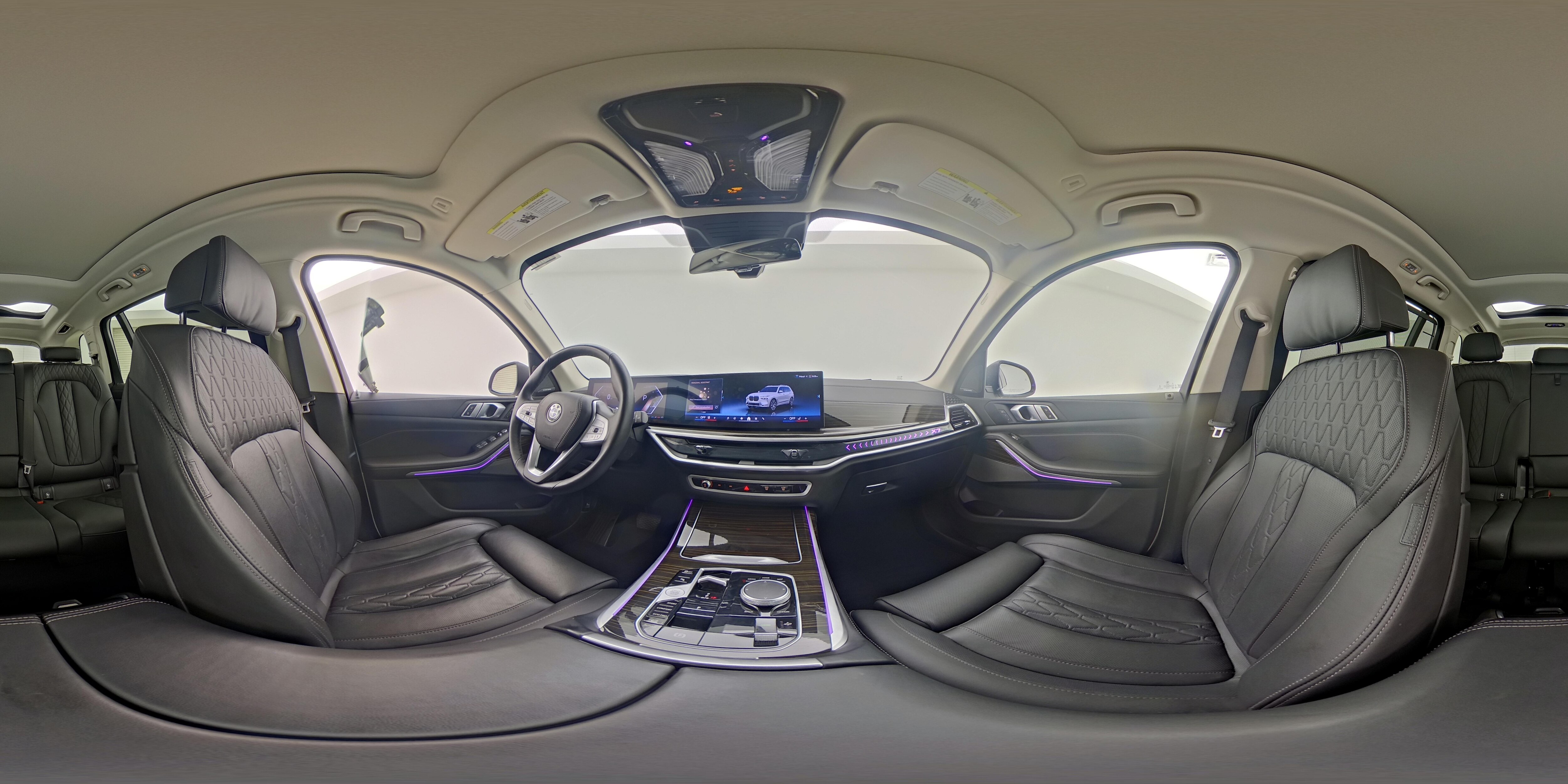 2025 BMW X7 40i - Photo 27