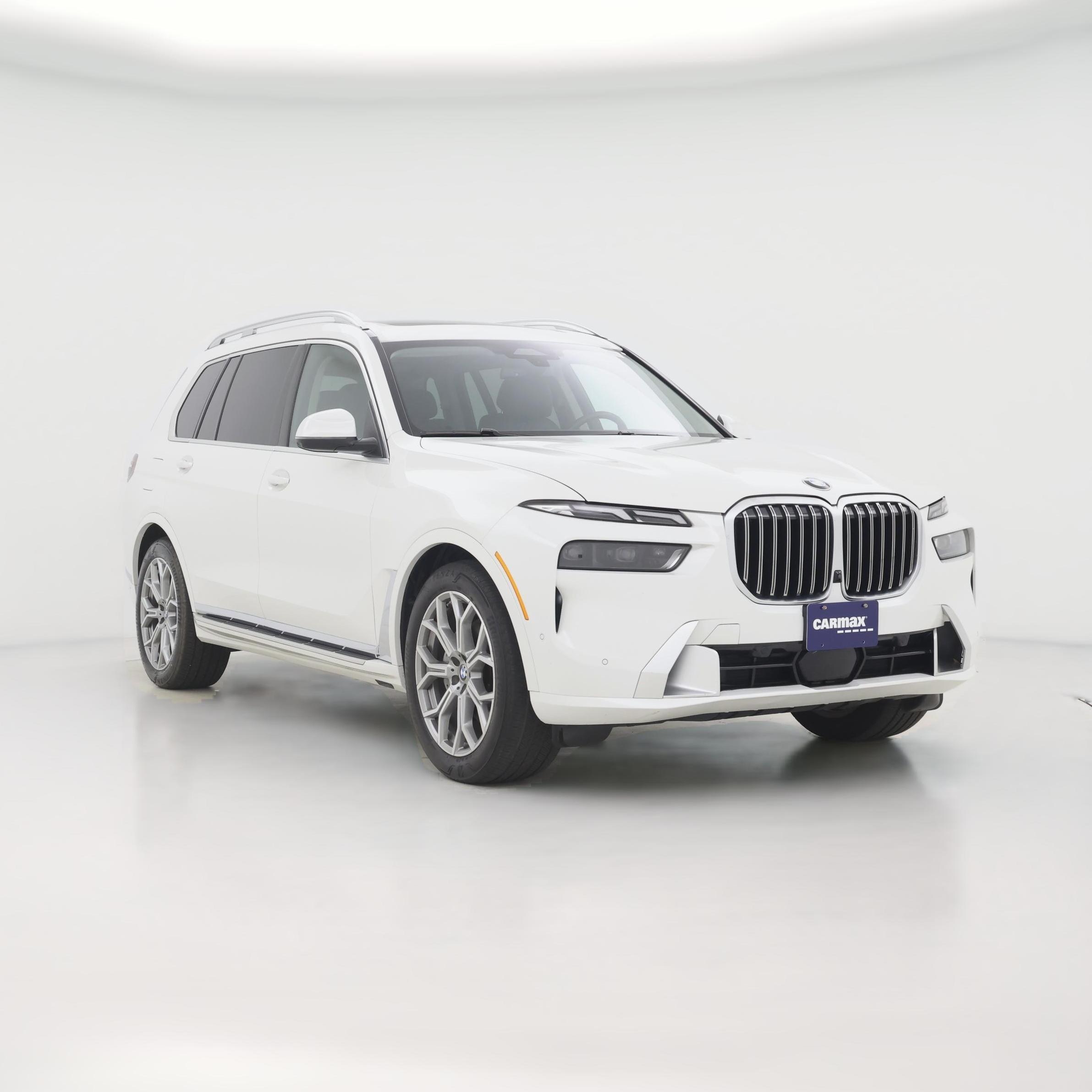 Thumbnail: 2025 BMW X7 - 1