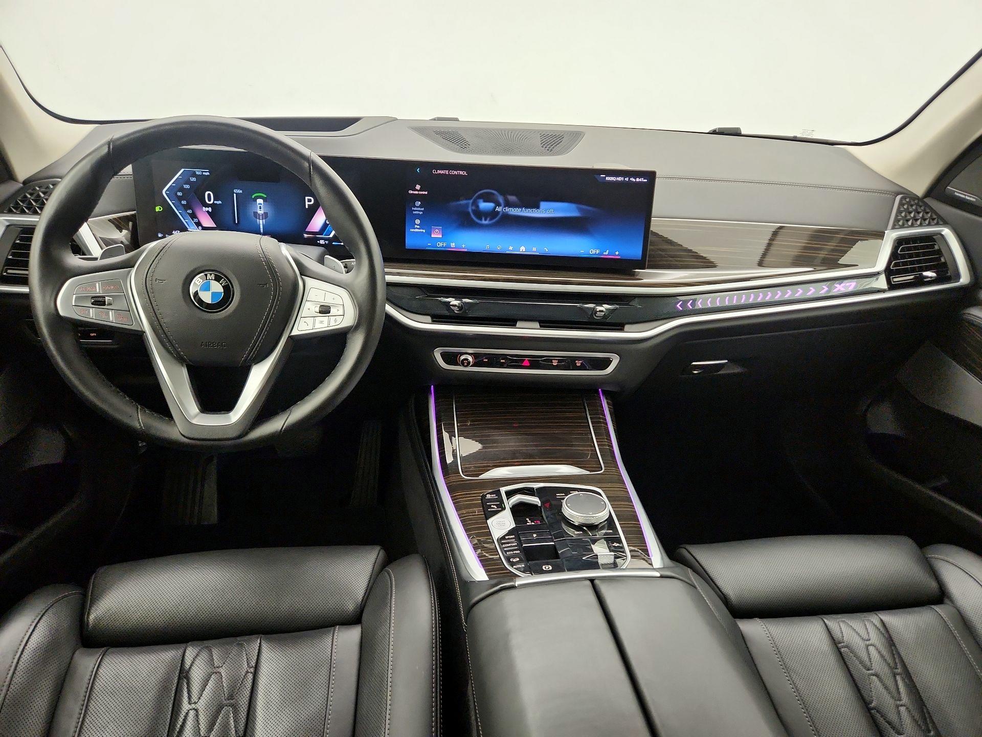 Thumbnail: 2025 BMW X7 - 9