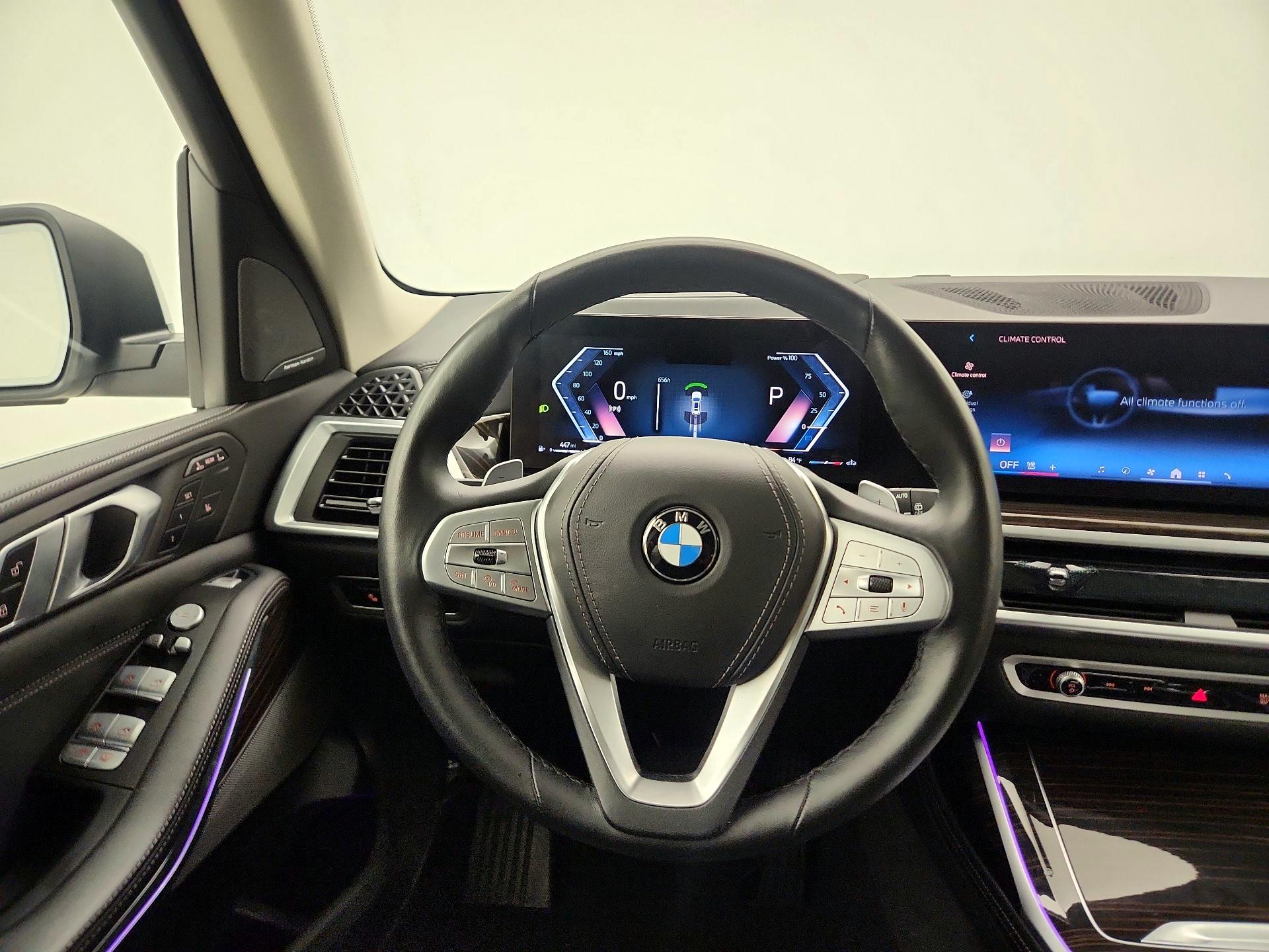 Thumbnail: 2025 BMW X7 - 10