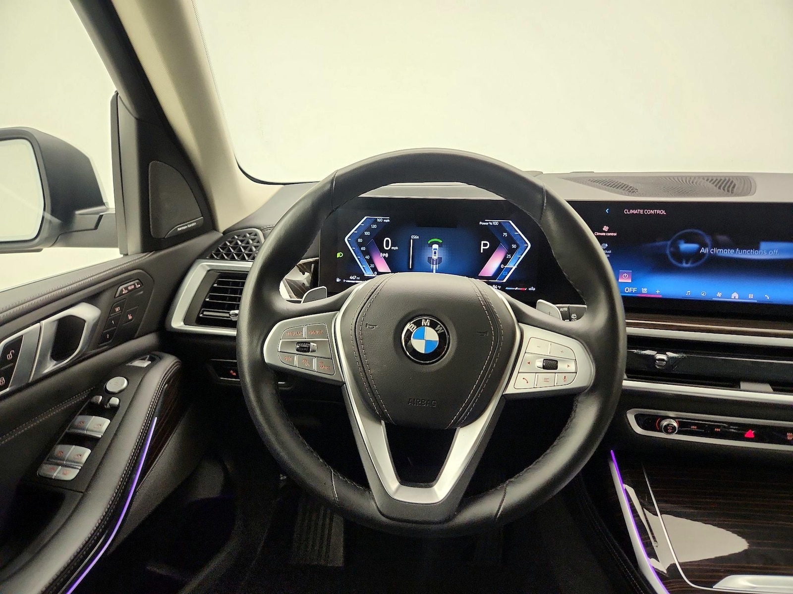 2025 BMW X7 40i - Photo 11