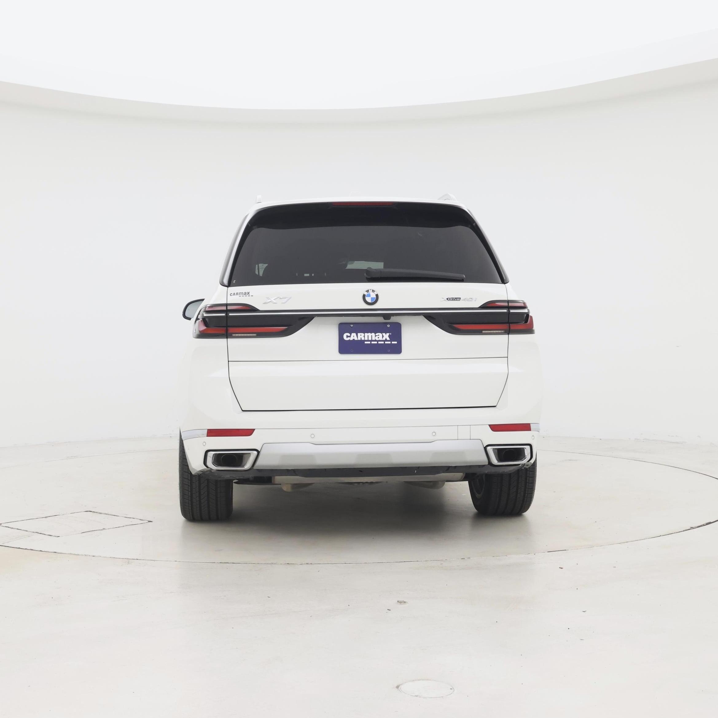 Thumbnail: 2025 BMW X7 - 6