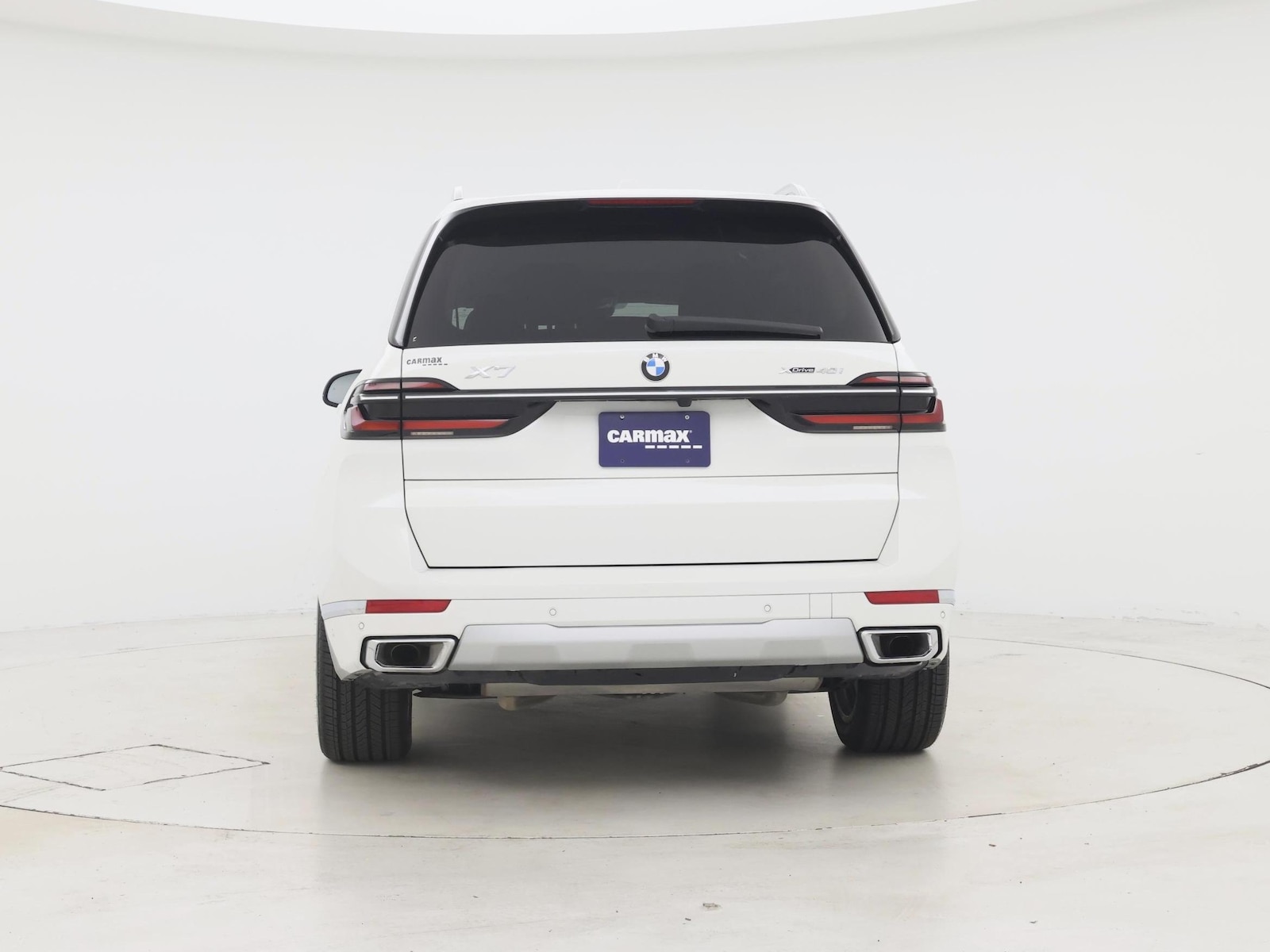 2025 BMW X7 40i - Photo 7