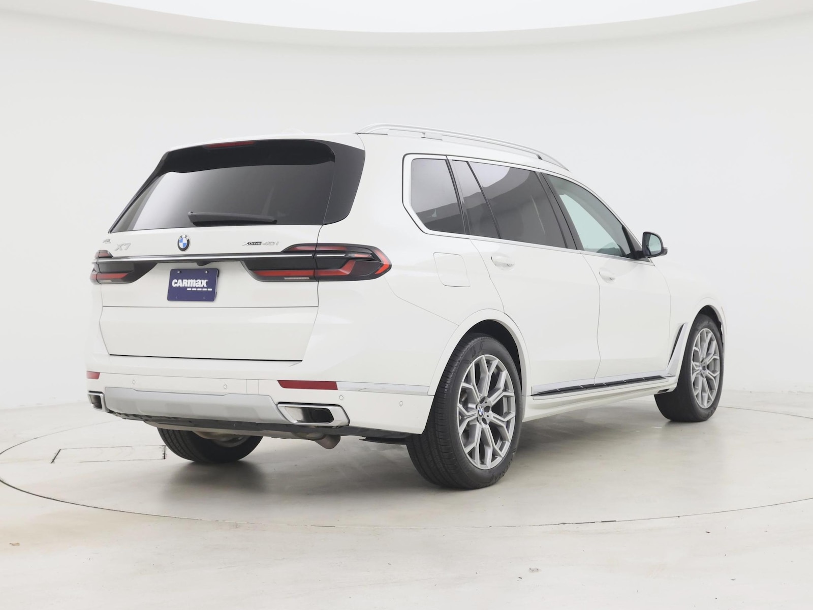 2025 BMW X7 40i - Photo 9