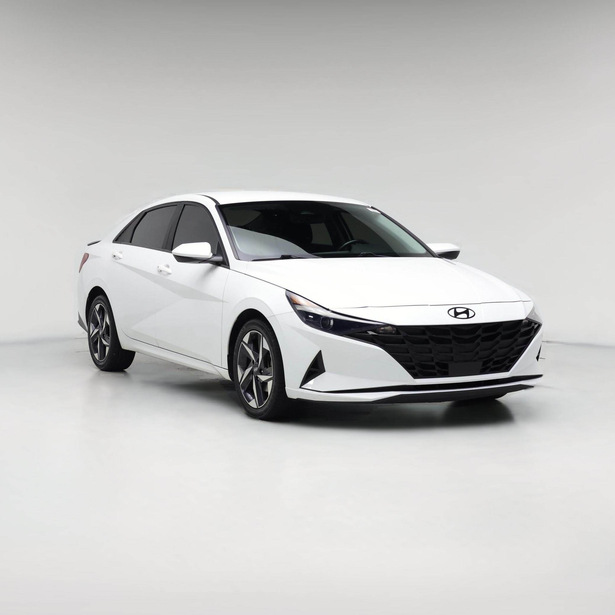 Thumbnail: 2023 Hyundai Elantra - 1