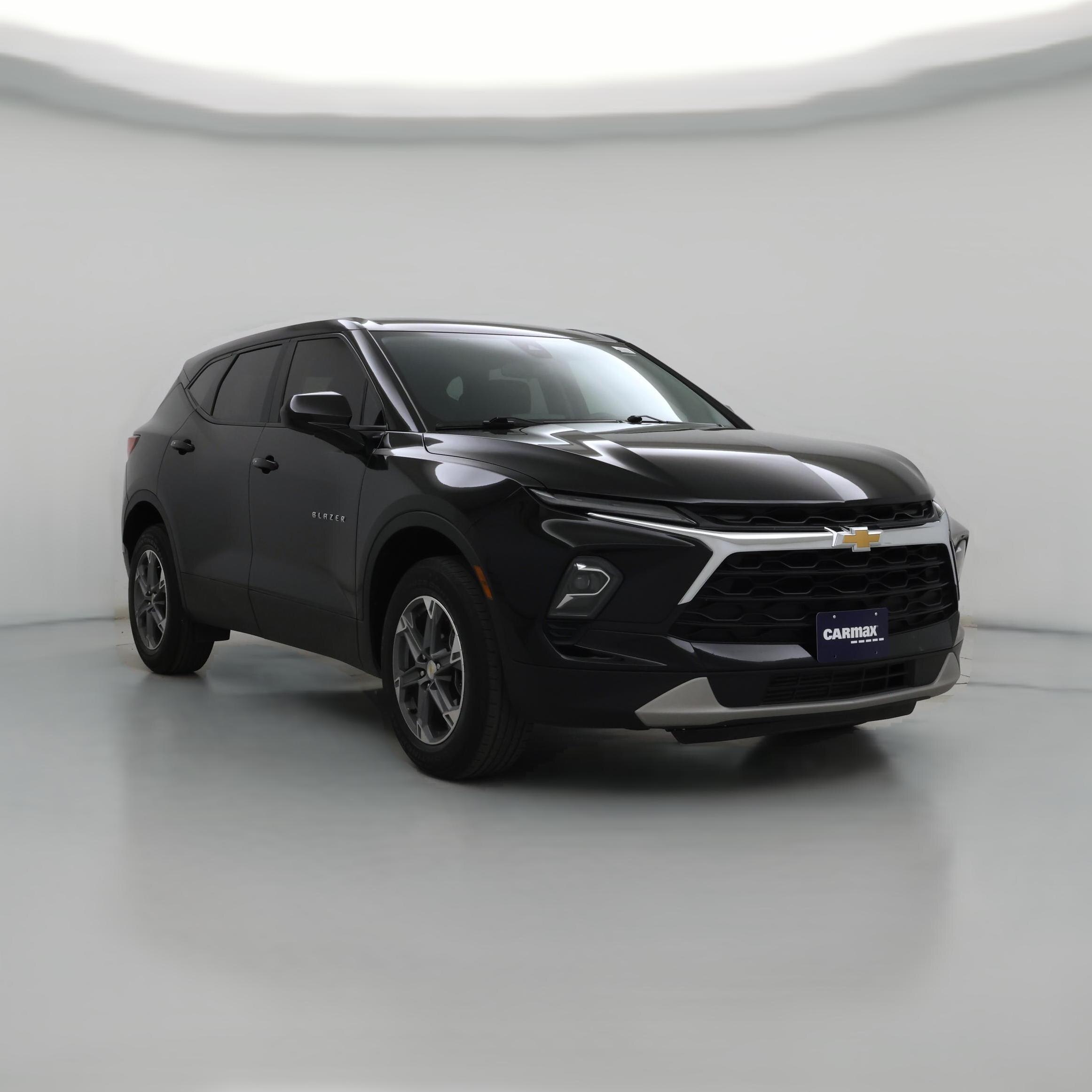 Thumbnail: 2024 Chevrolet Blazer - 1