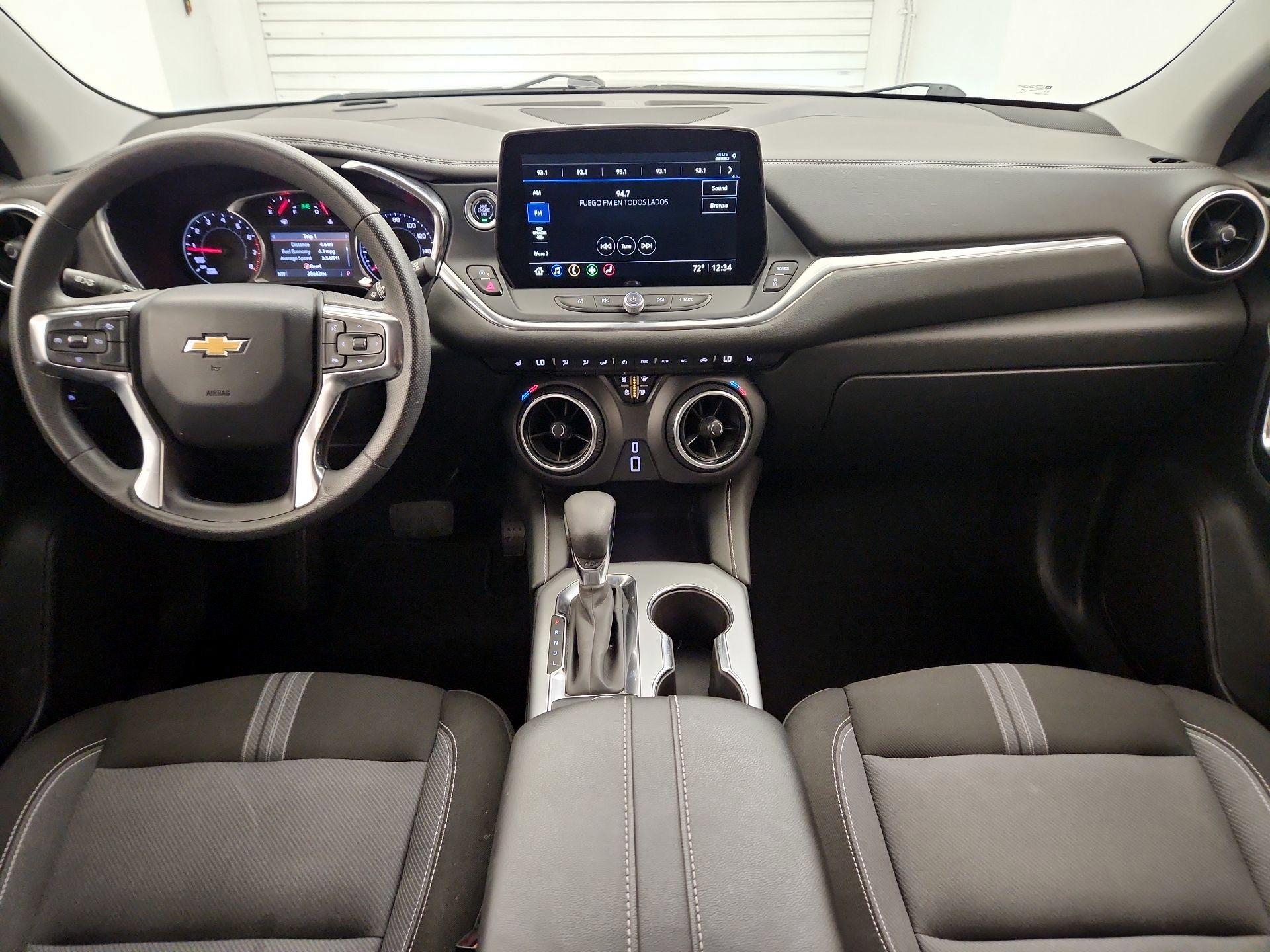 Thumbnail: 2024 Chevrolet Blazer - 9
