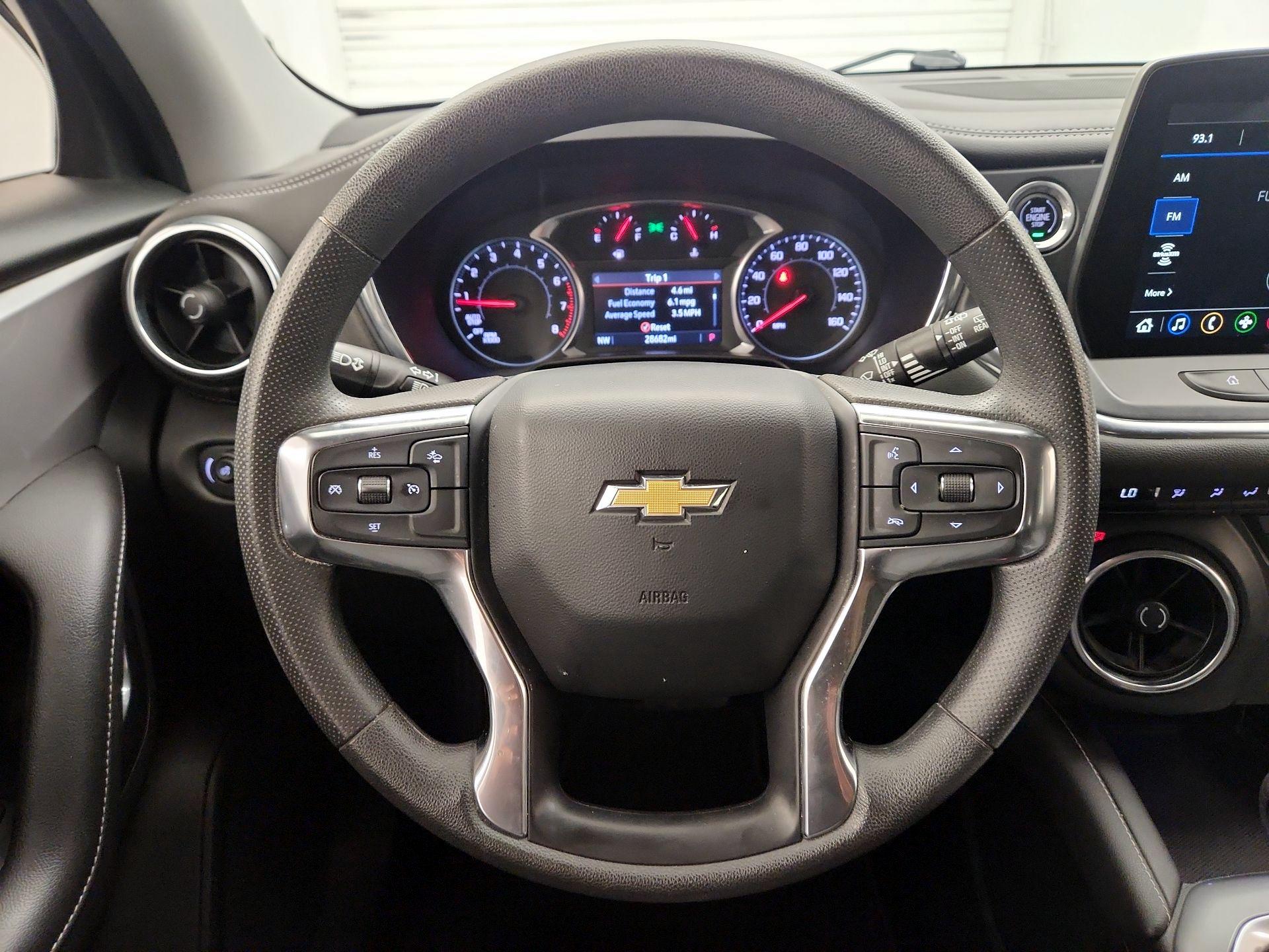 Thumbnail: 2024 Chevrolet Blazer - 10