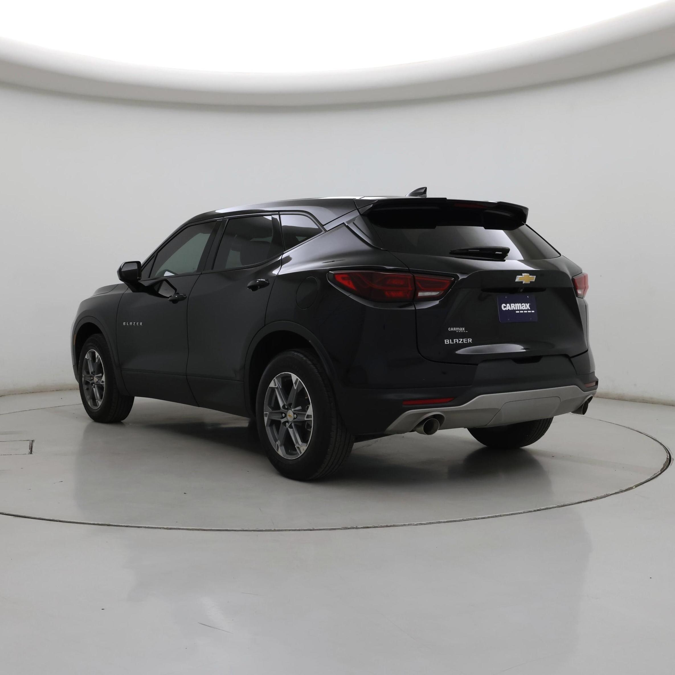 Thumbnail: 2024 Chevrolet Blazer - 2