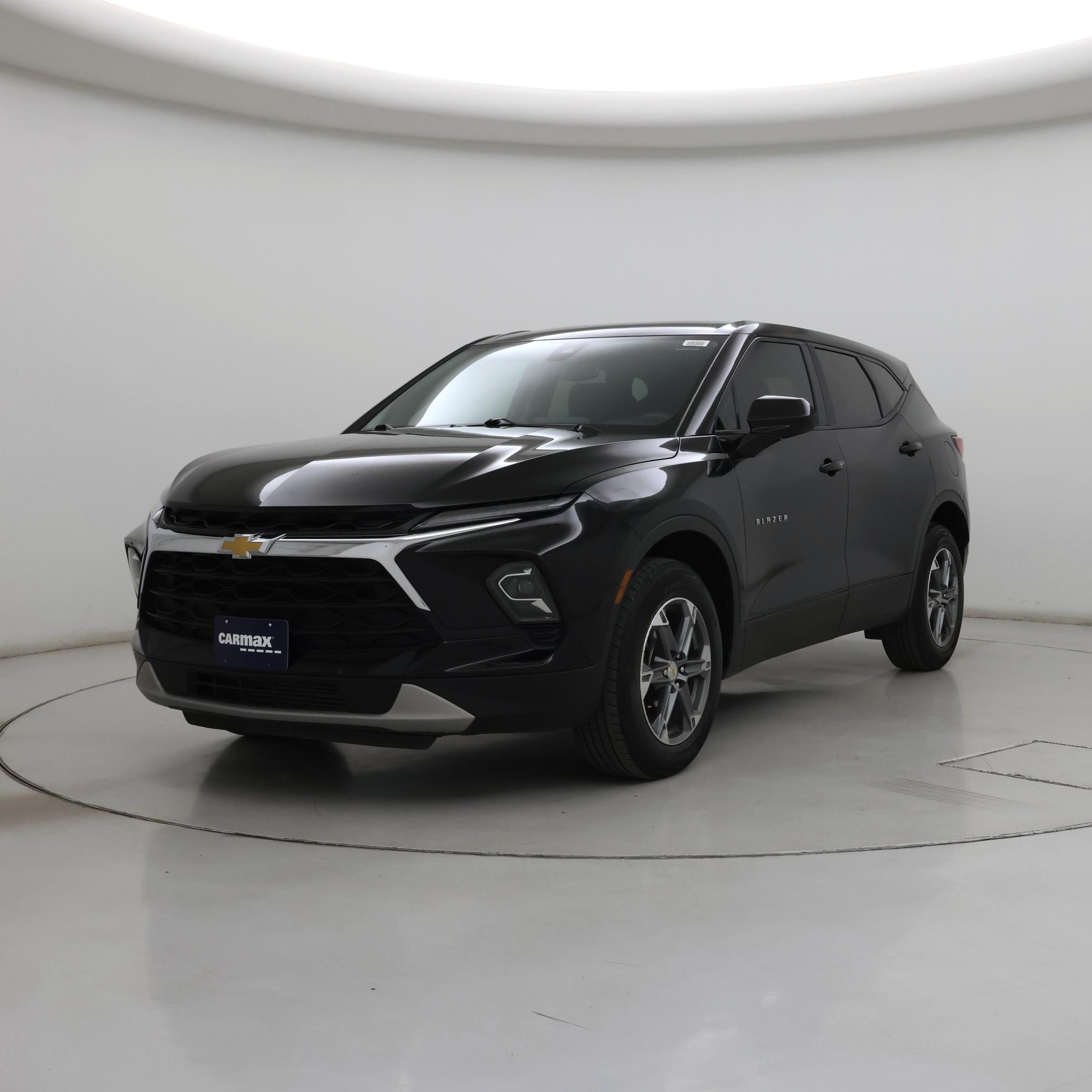Thumbnail: 2024 Chevrolet Blazer - 4
