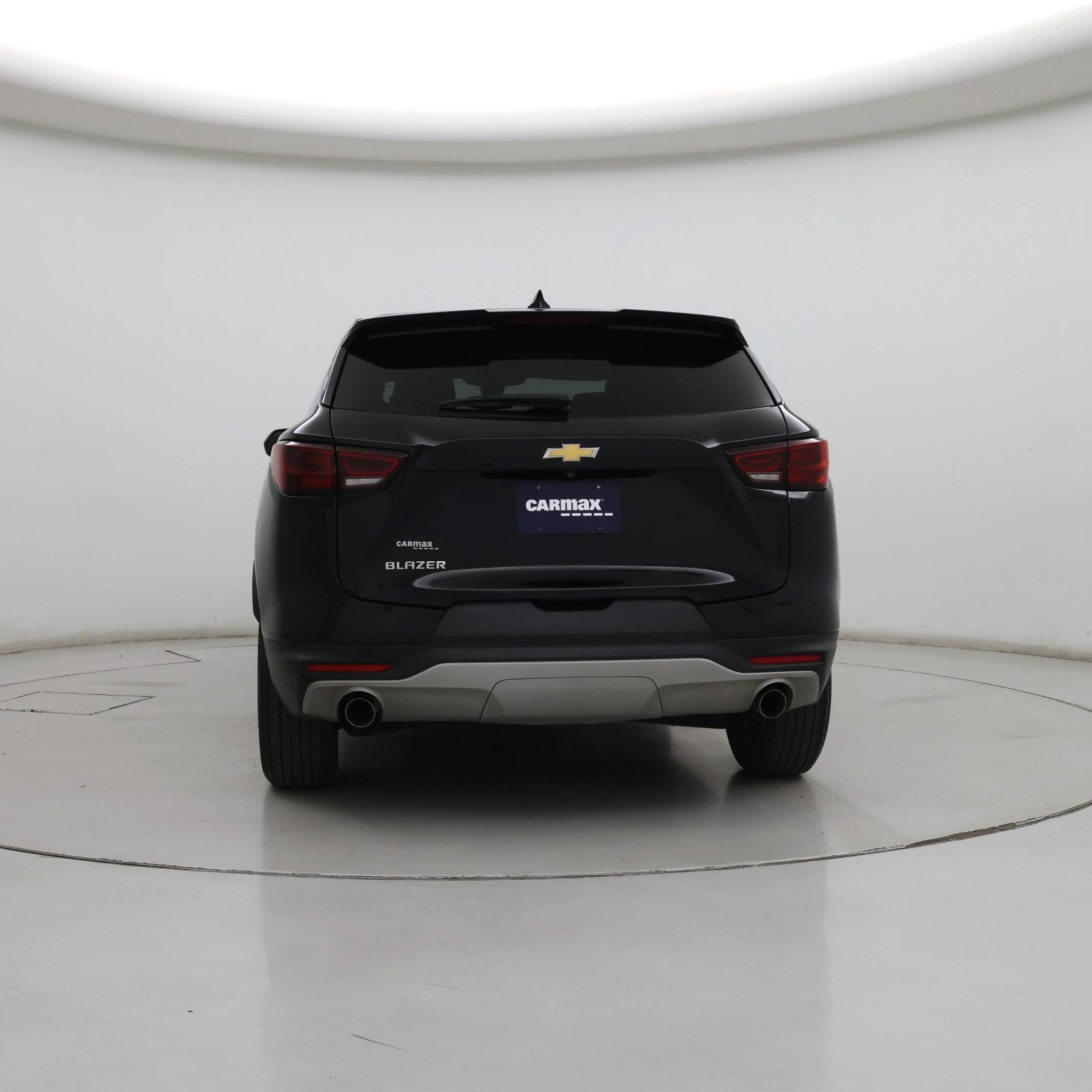 Thumbnail: 2024 Chevrolet Blazer - 6
