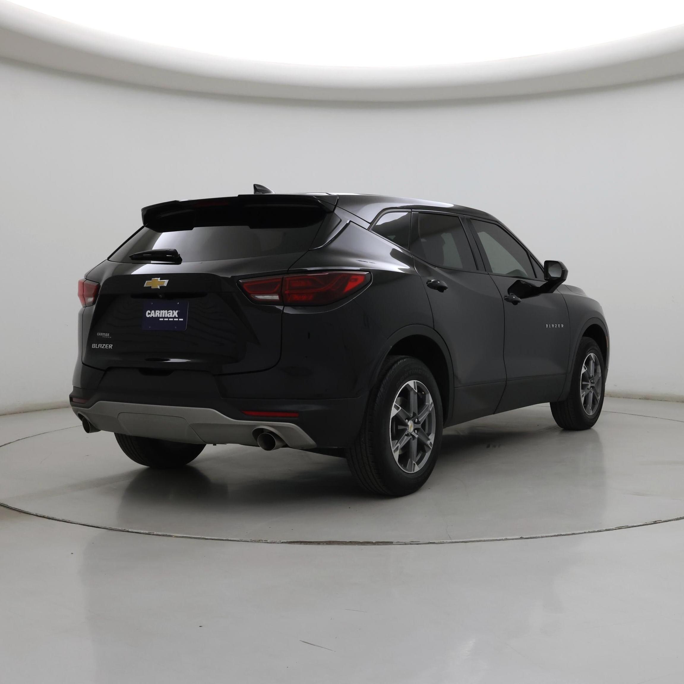 Thumbnail: 2024 Chevrolet Blazer - 8