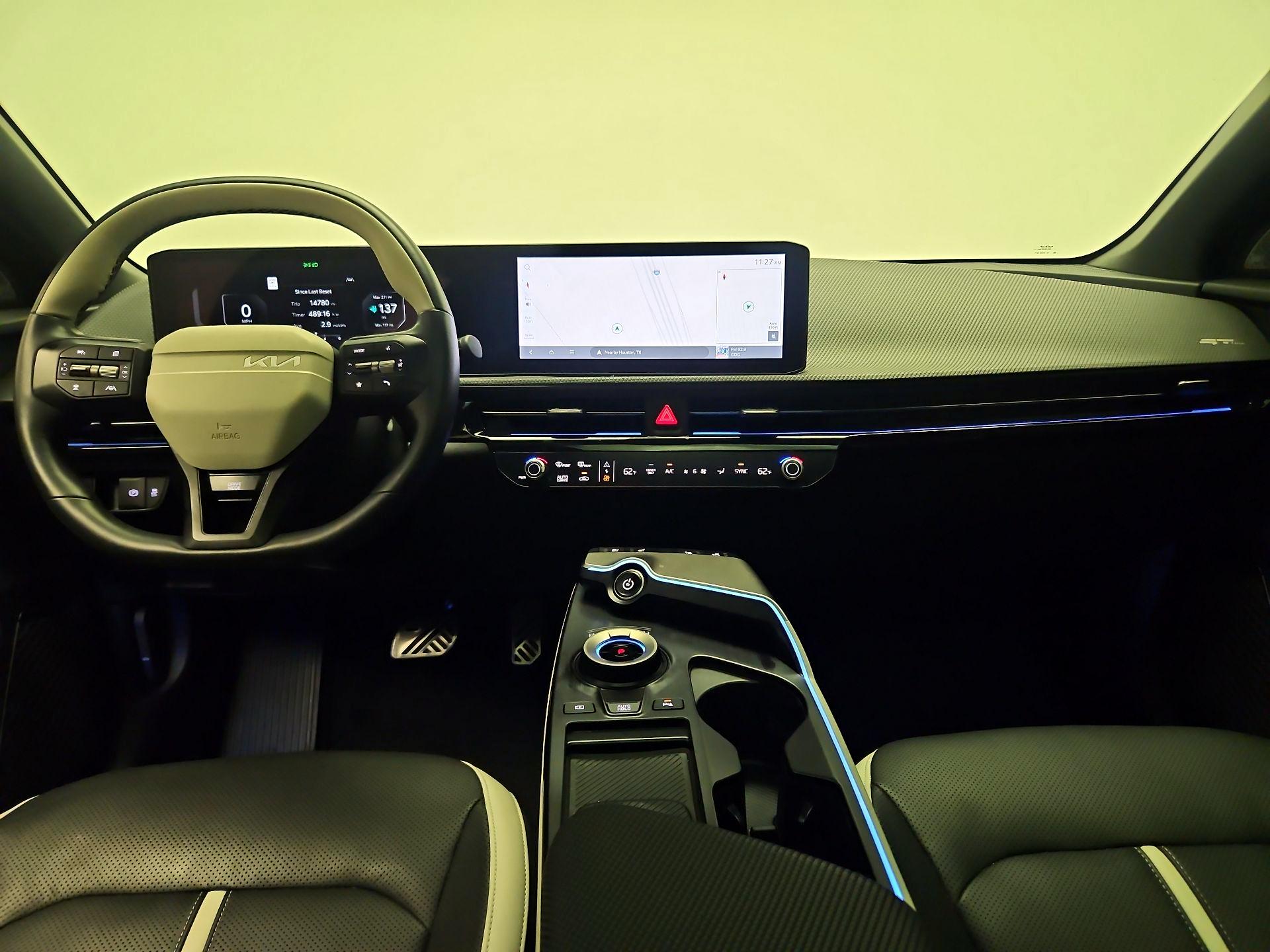 Thumbnail: 2025 Kia EV6 - 9