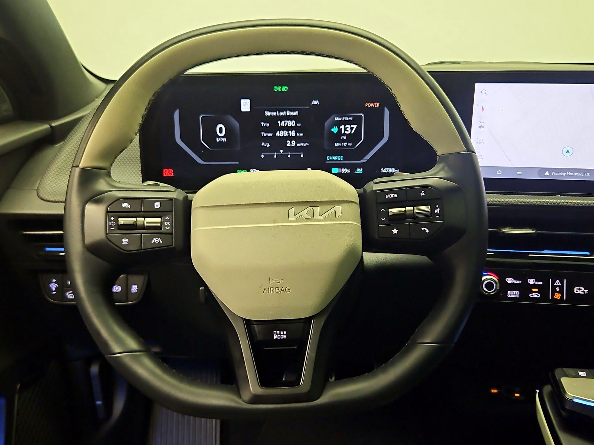 Thumbnail: 2025 Kia EV6 - 10