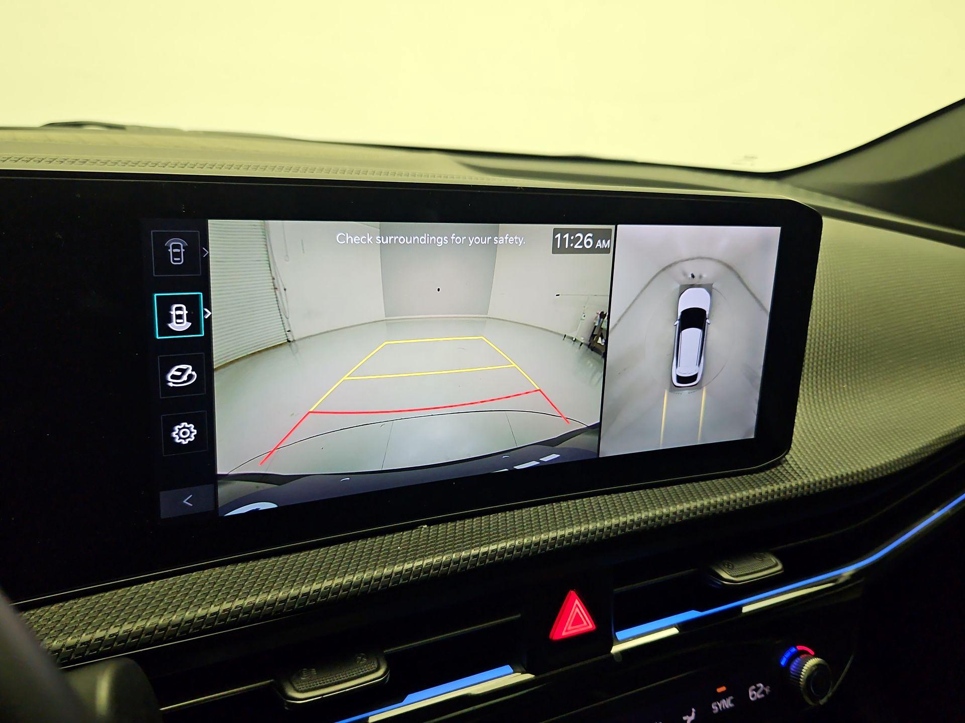 Thumbnail: 2025 Kia EV6 - 15